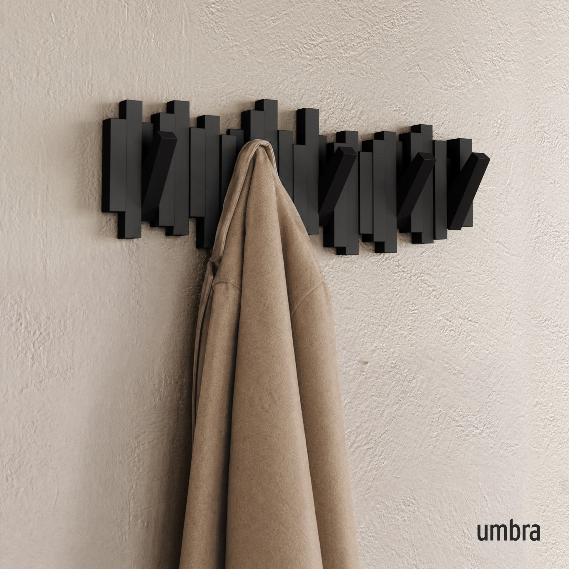 Sticks 5 Wall Hook