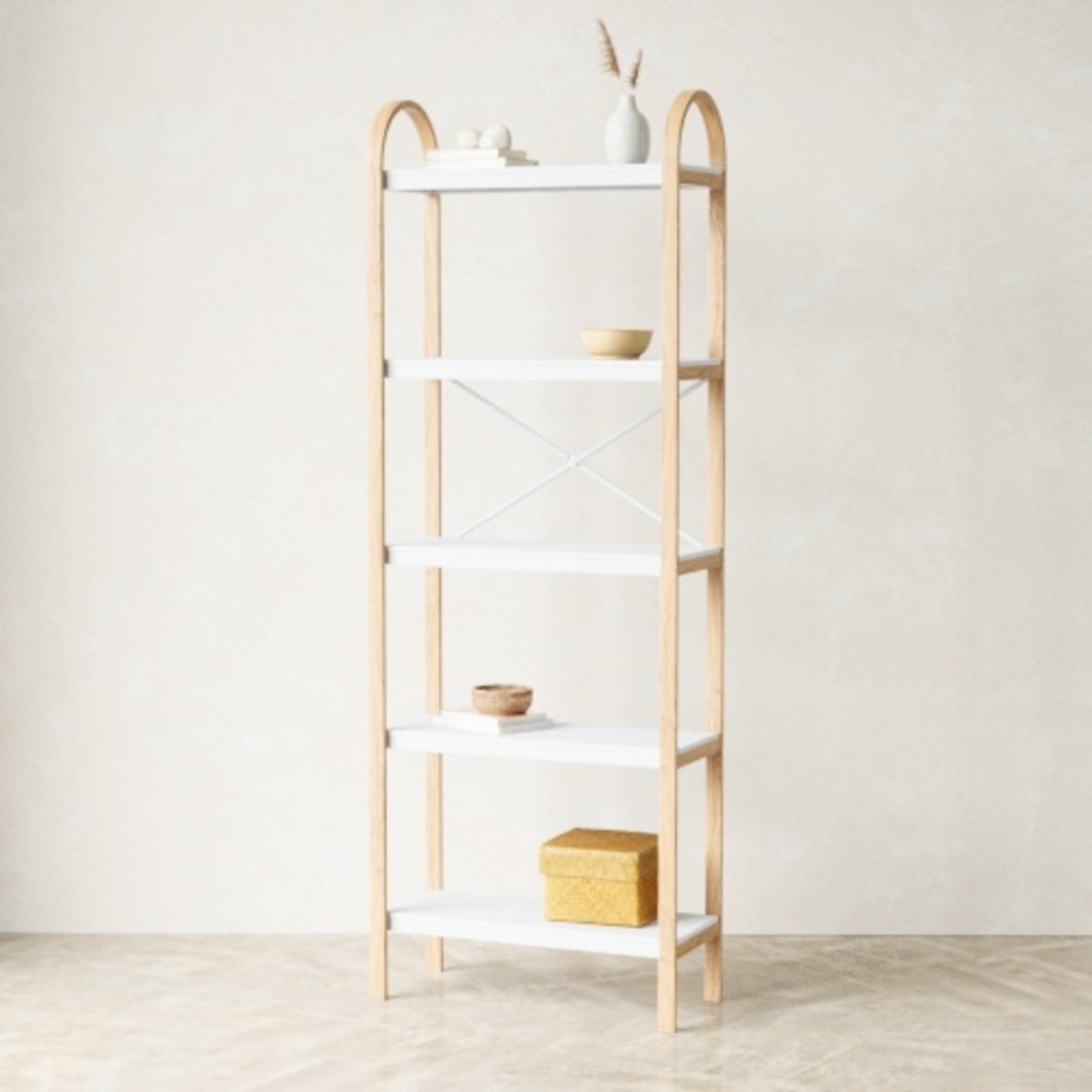 Bellwood 5-Tier Shelf