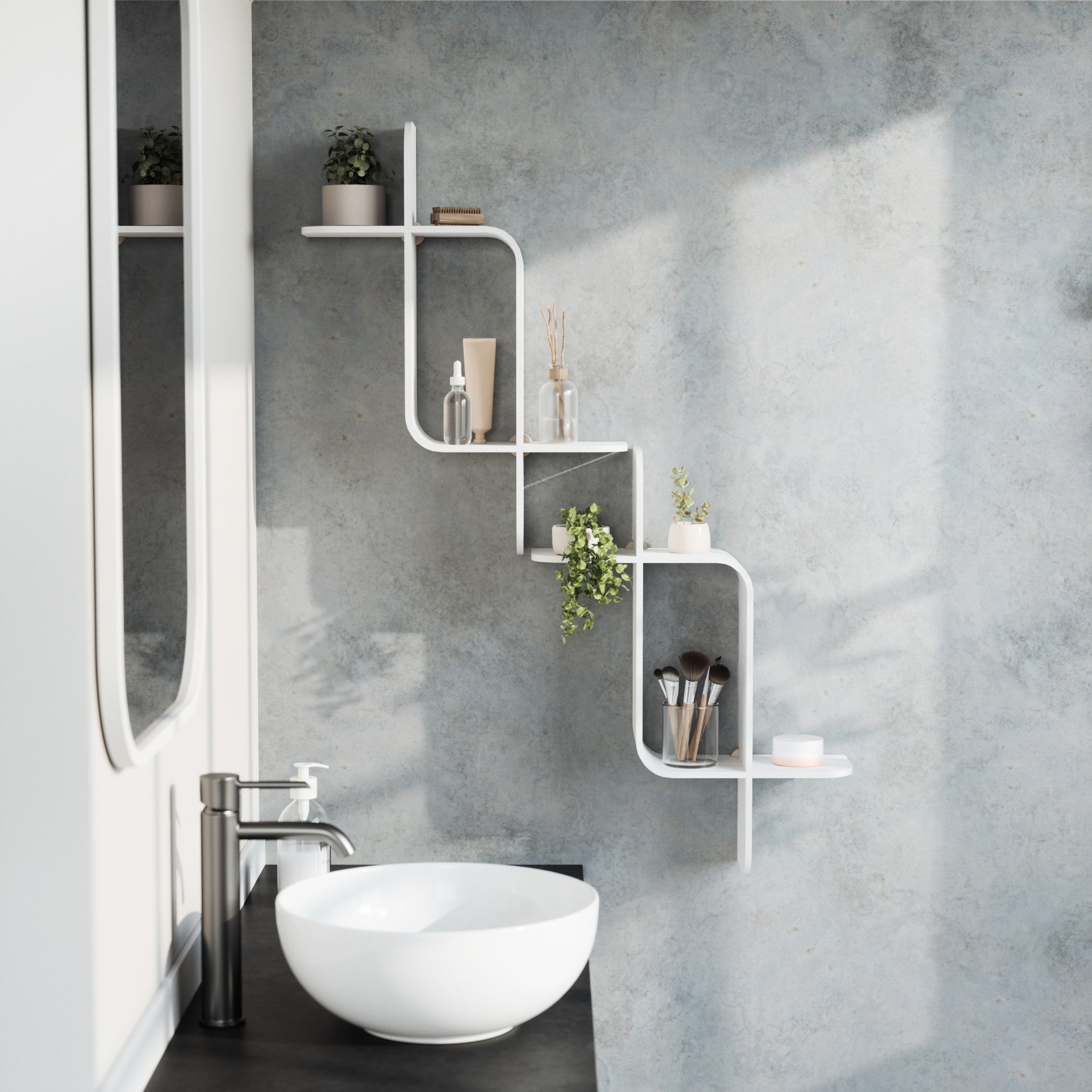 Montage Wall Shelf