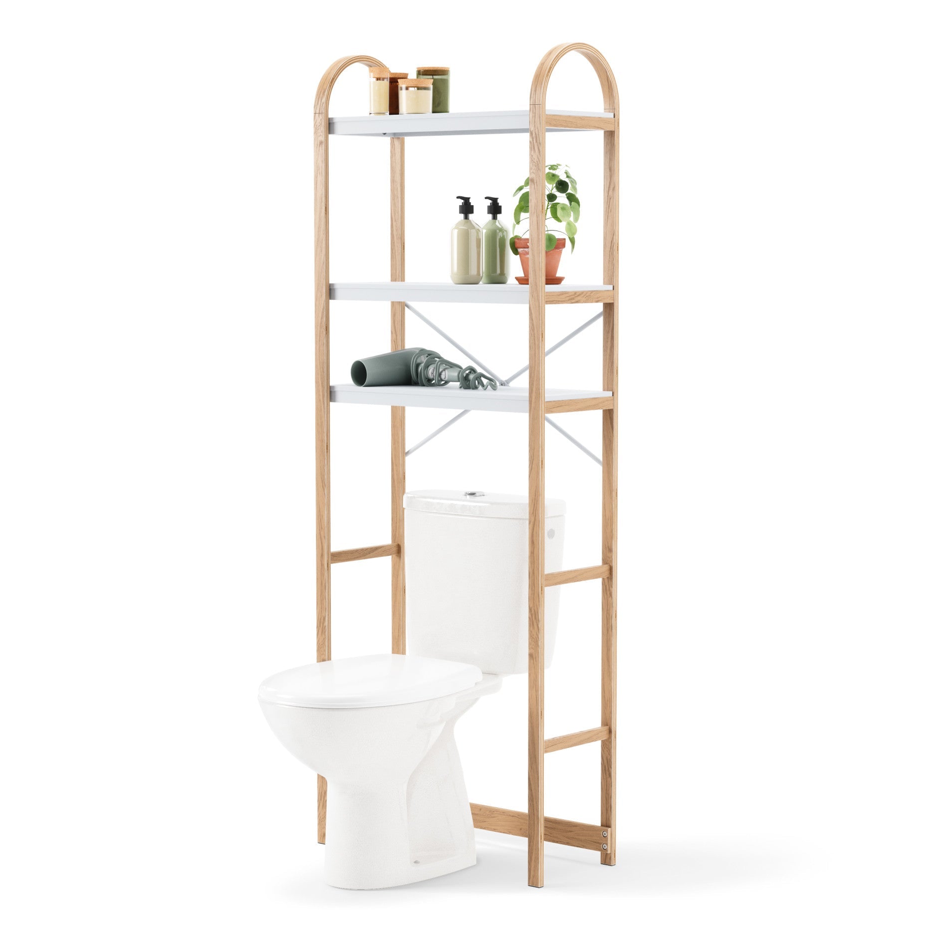 Bellwood Over the Toilet Shelf
