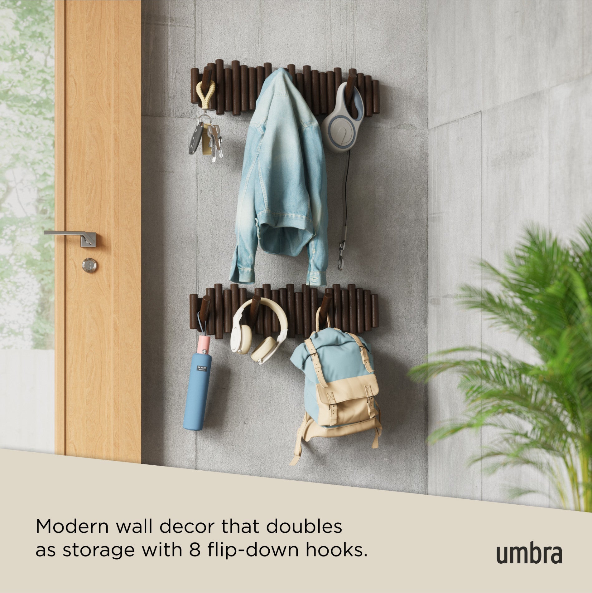 Picket Wall Hook