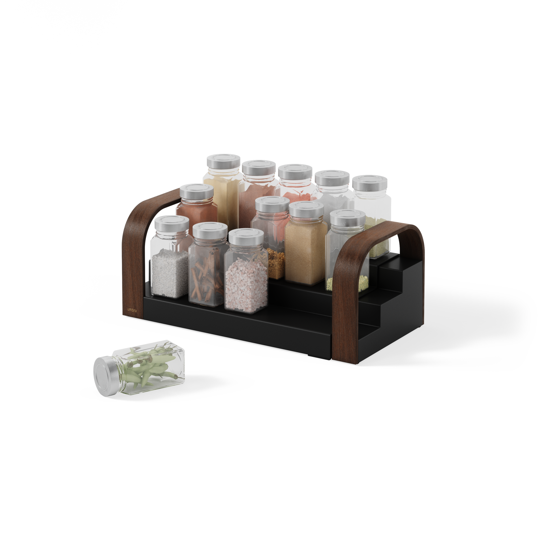 Bellwood 3-Tier Spice Shelf