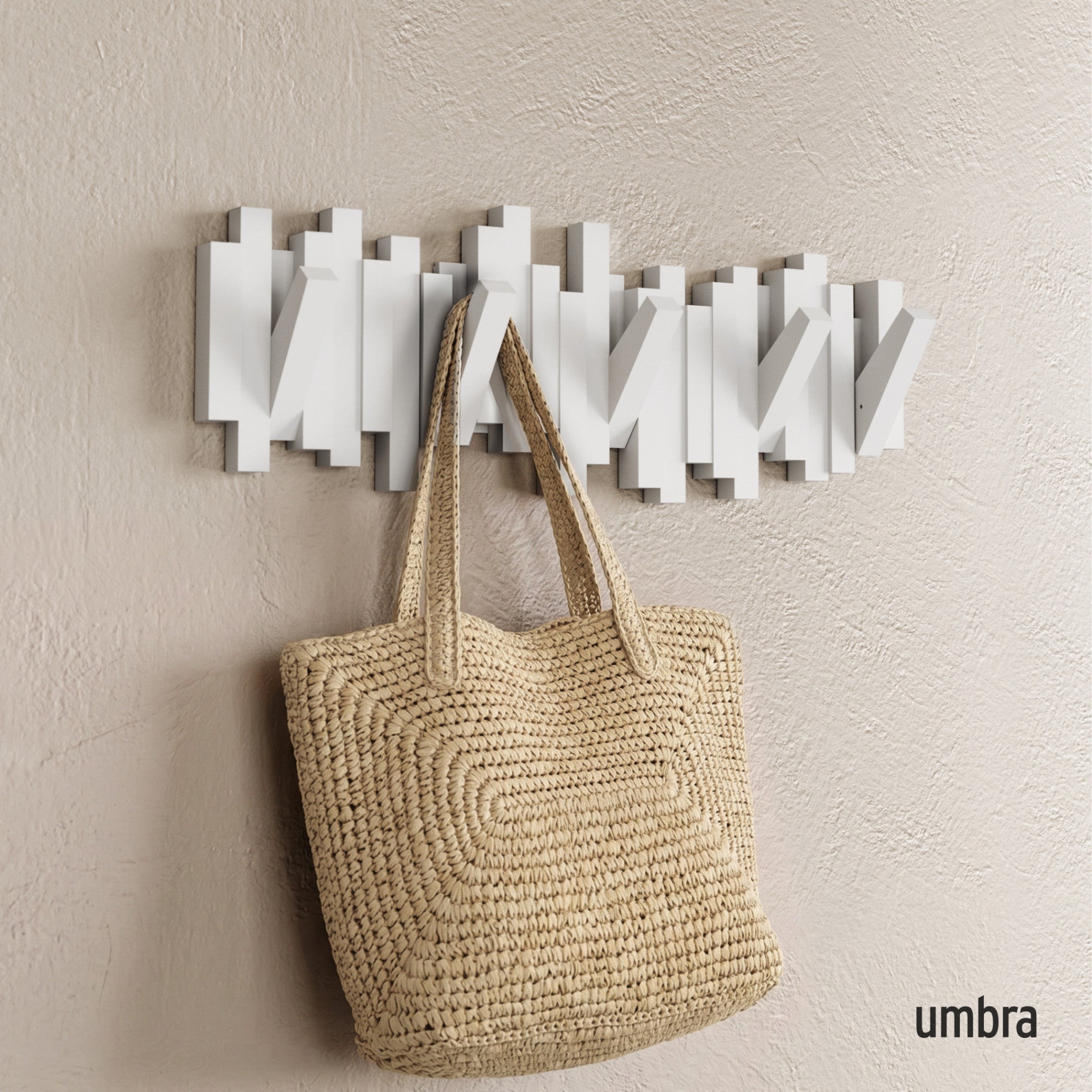 Sticks 5 Wall Hook