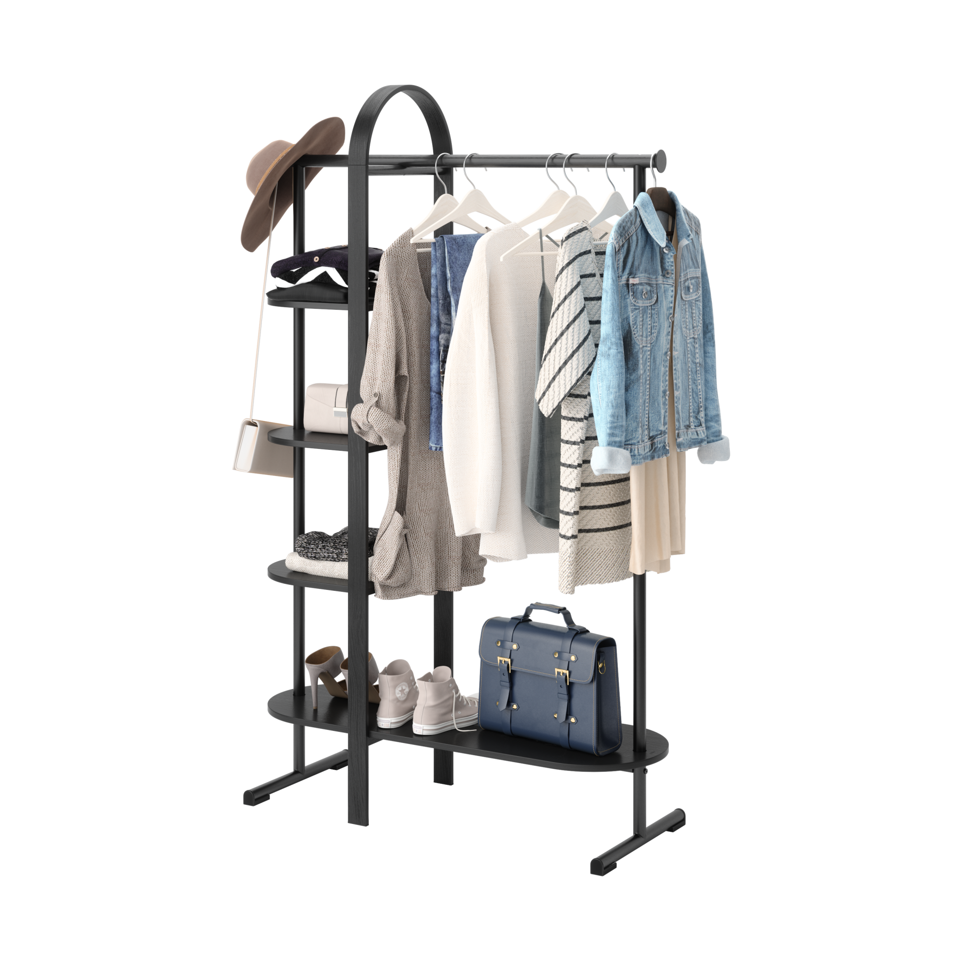 Bellwood Garment Rack