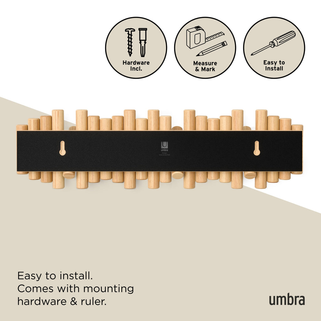 Picket Wall Hook