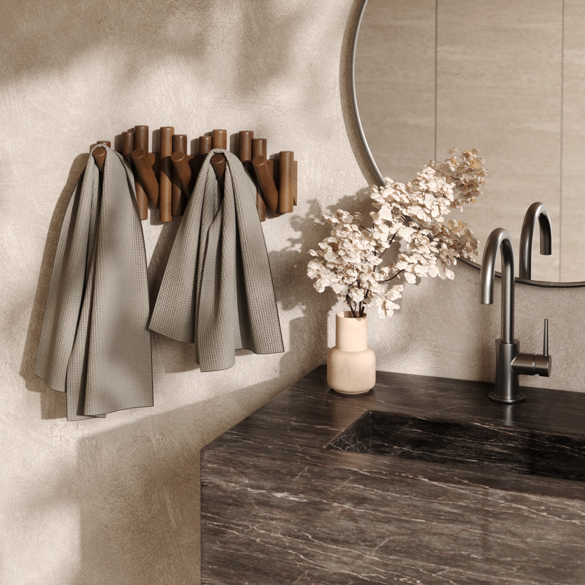 Picket Wall Hook