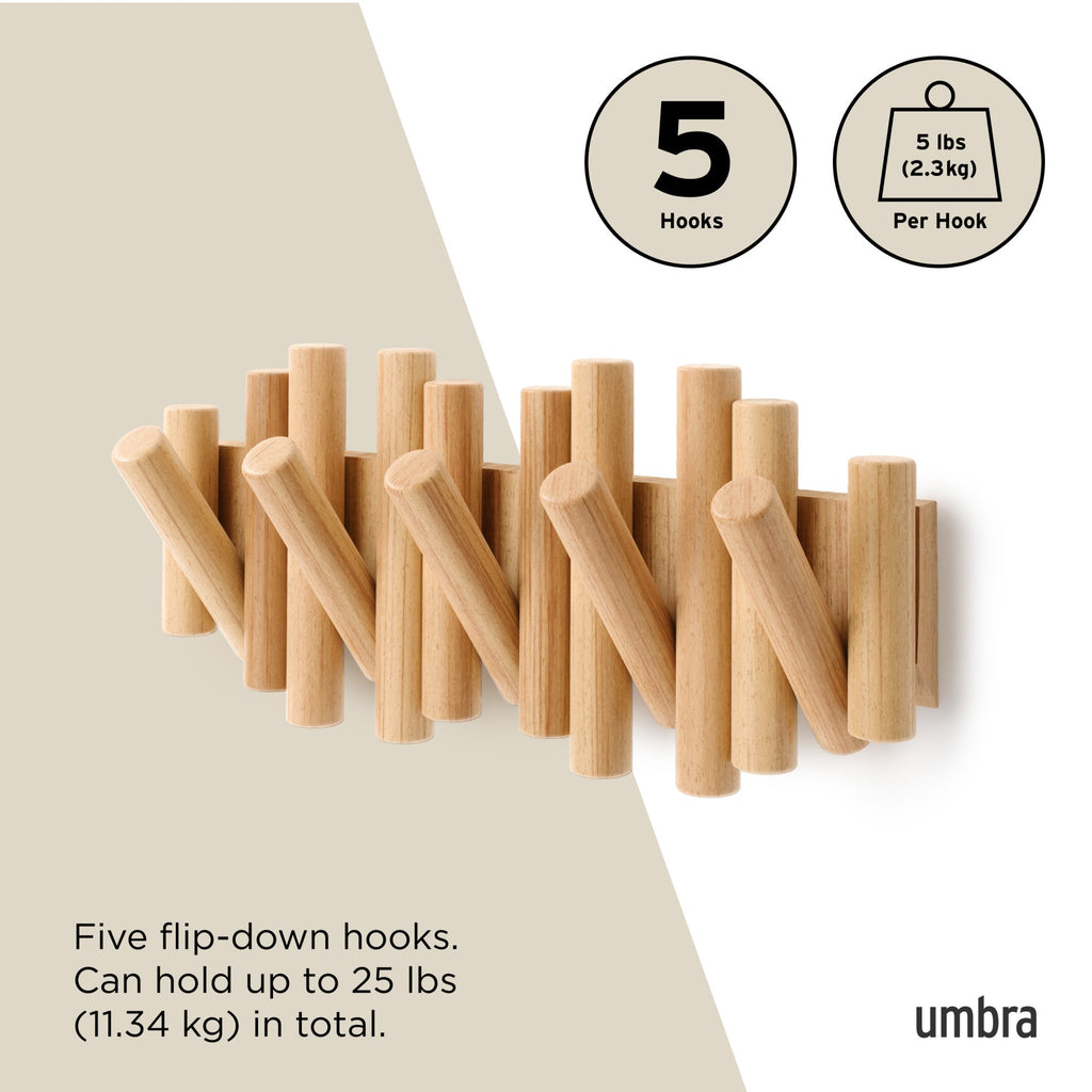 Picket Wall Hook
