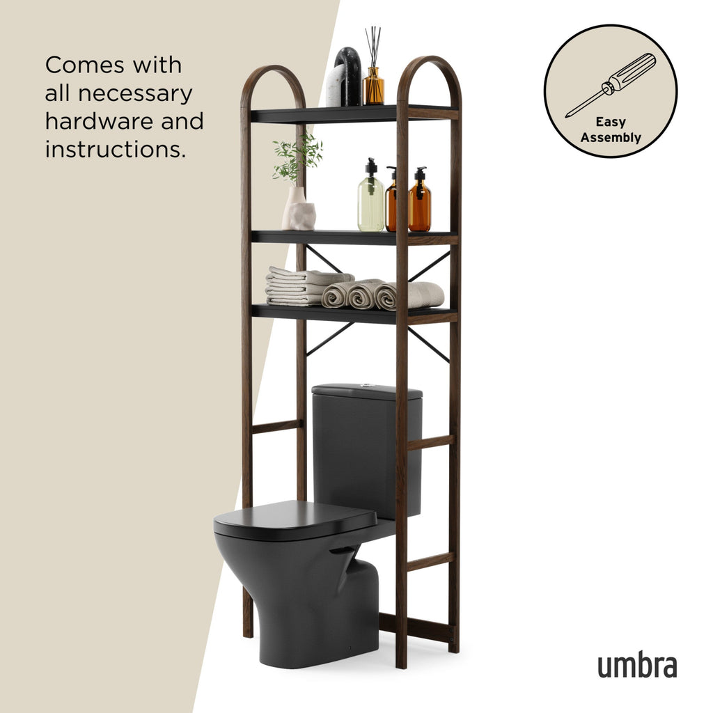 Bellwood Over the Toilet Shelf