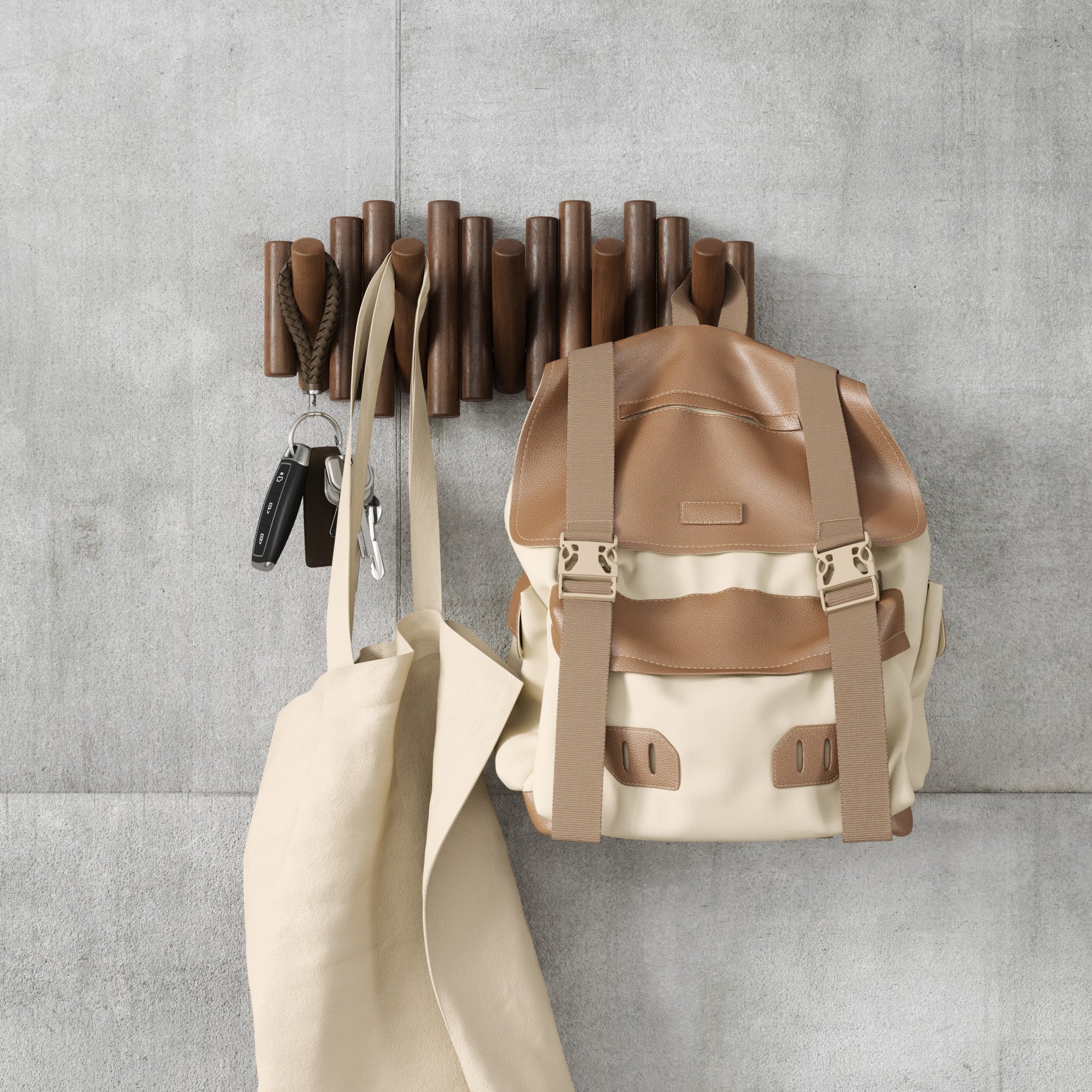 Picket Wall Hook
