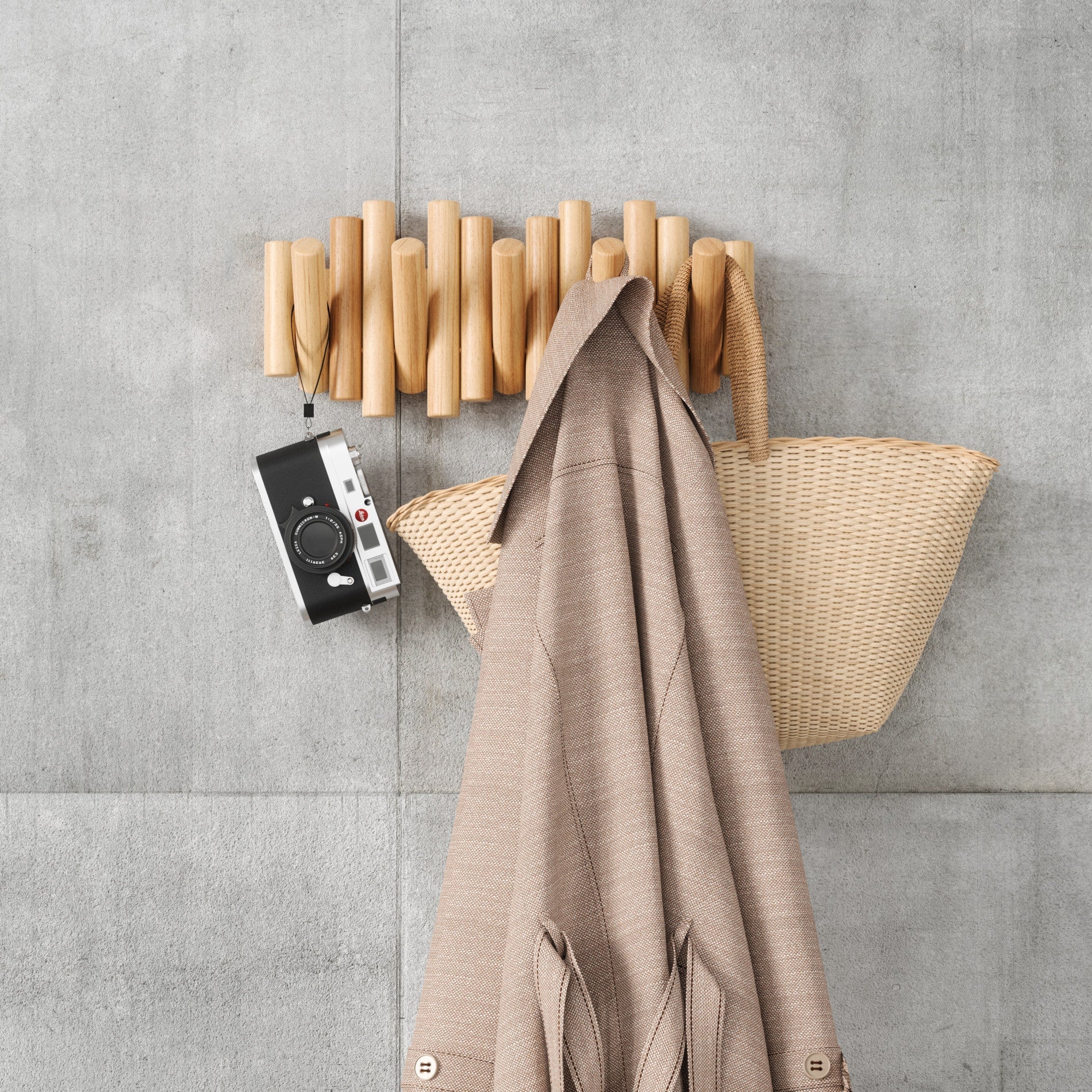 Picket Wall Hook