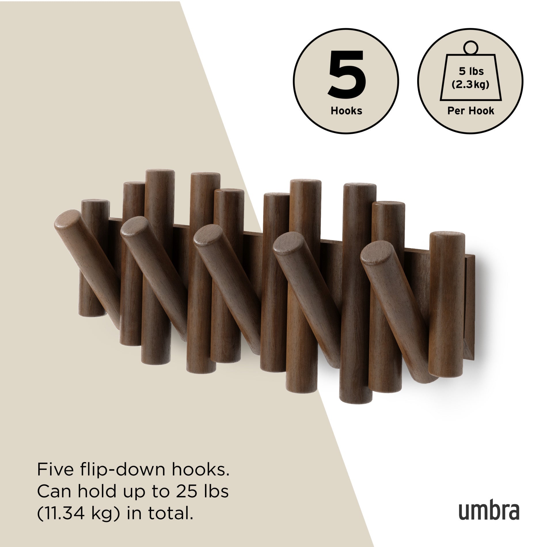 Picket Wall Hook