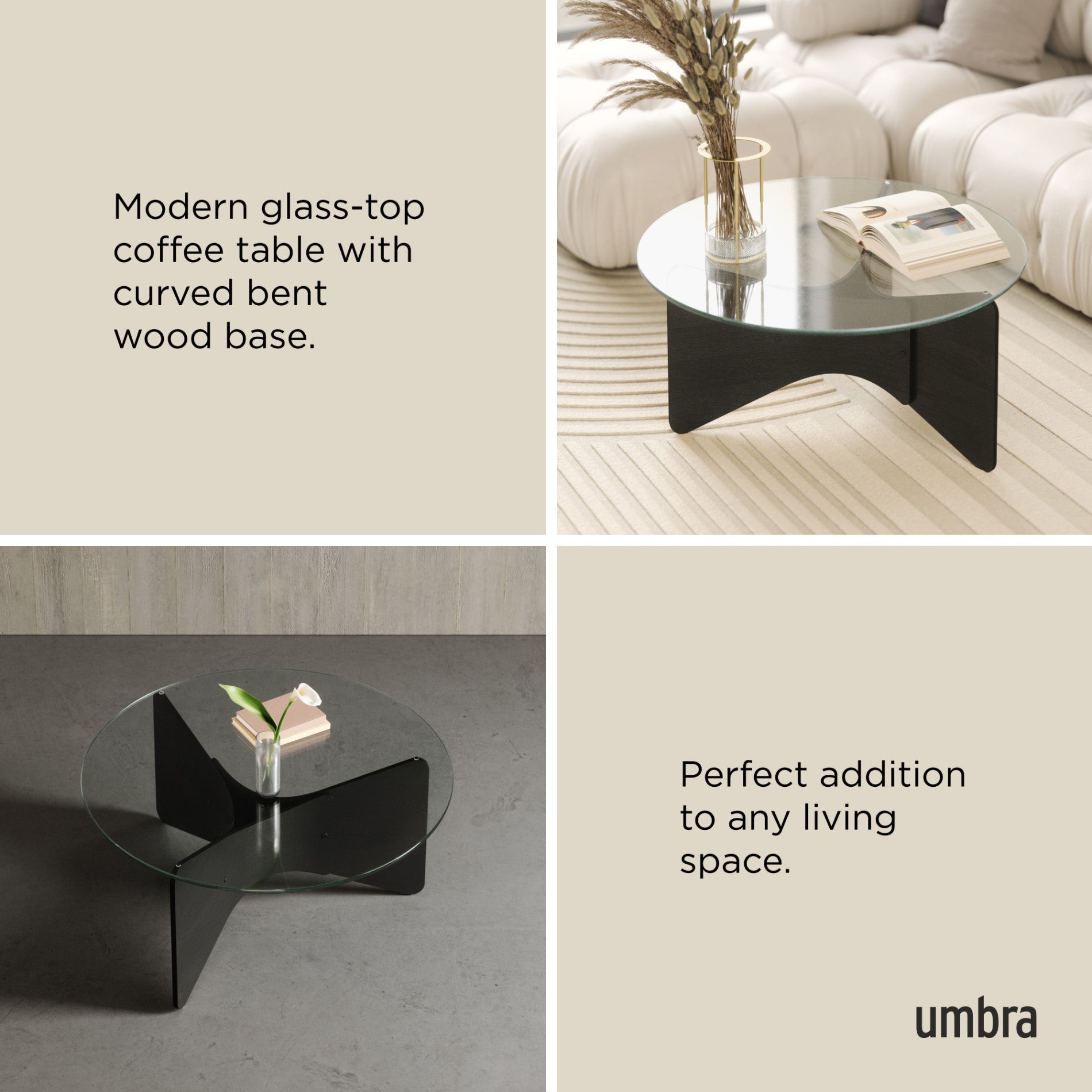 Madera Coffee Table