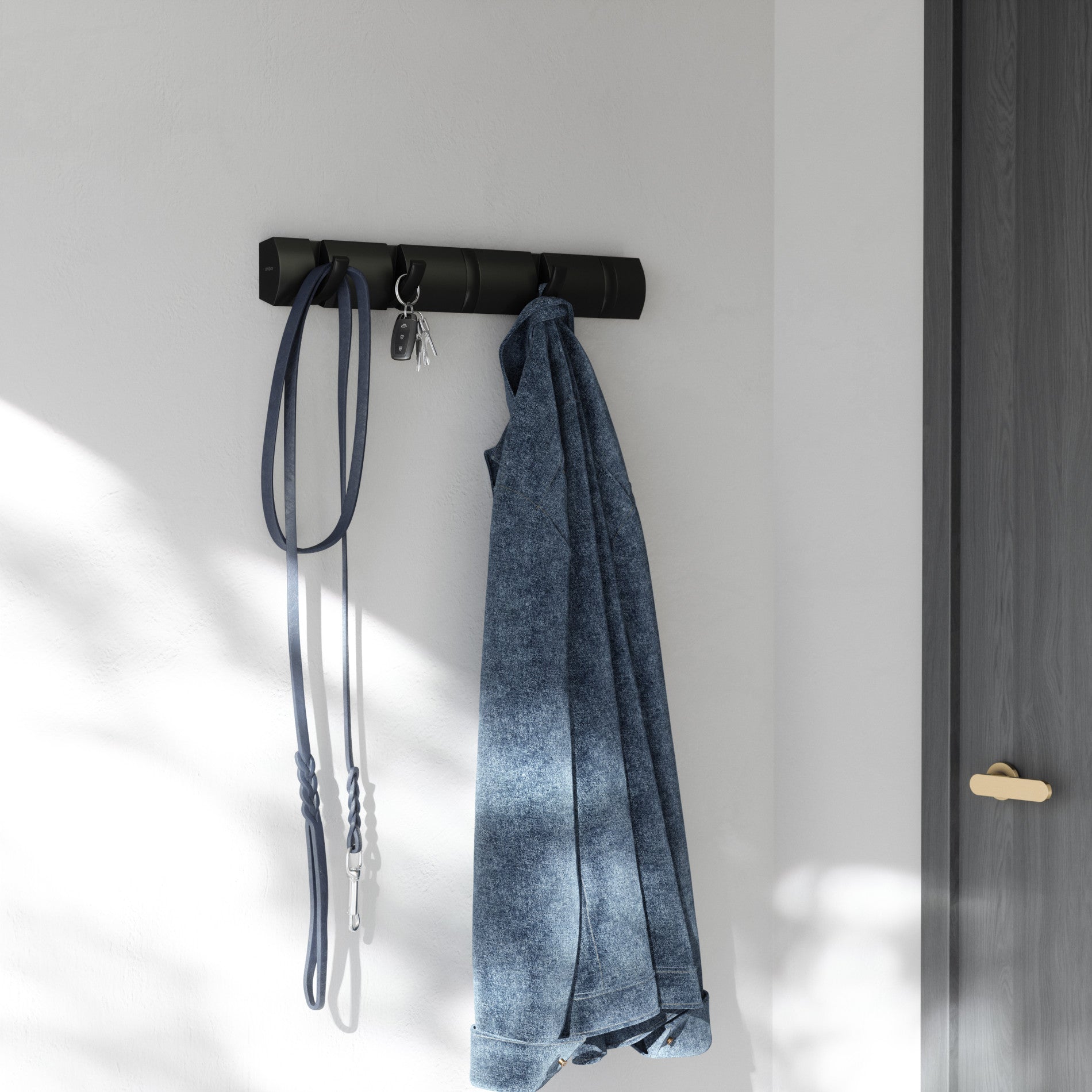 Flip 5 Wall Hook