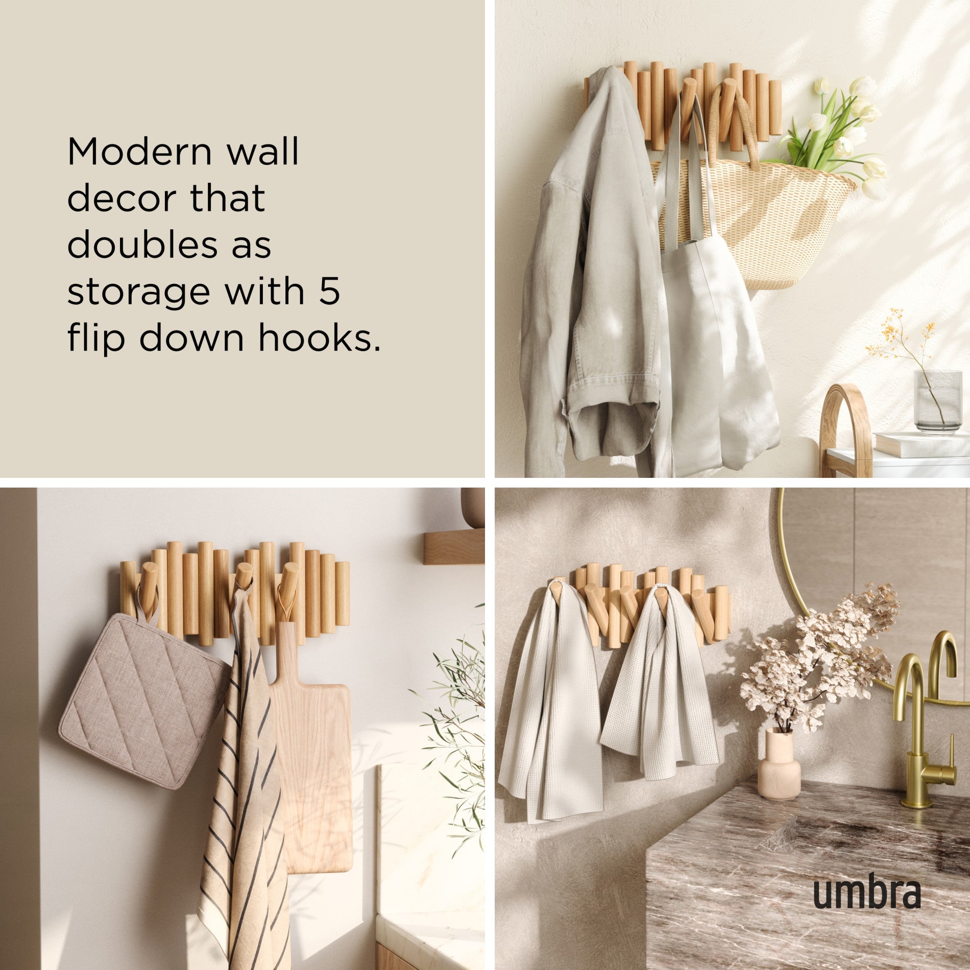 Picket Wall Hook