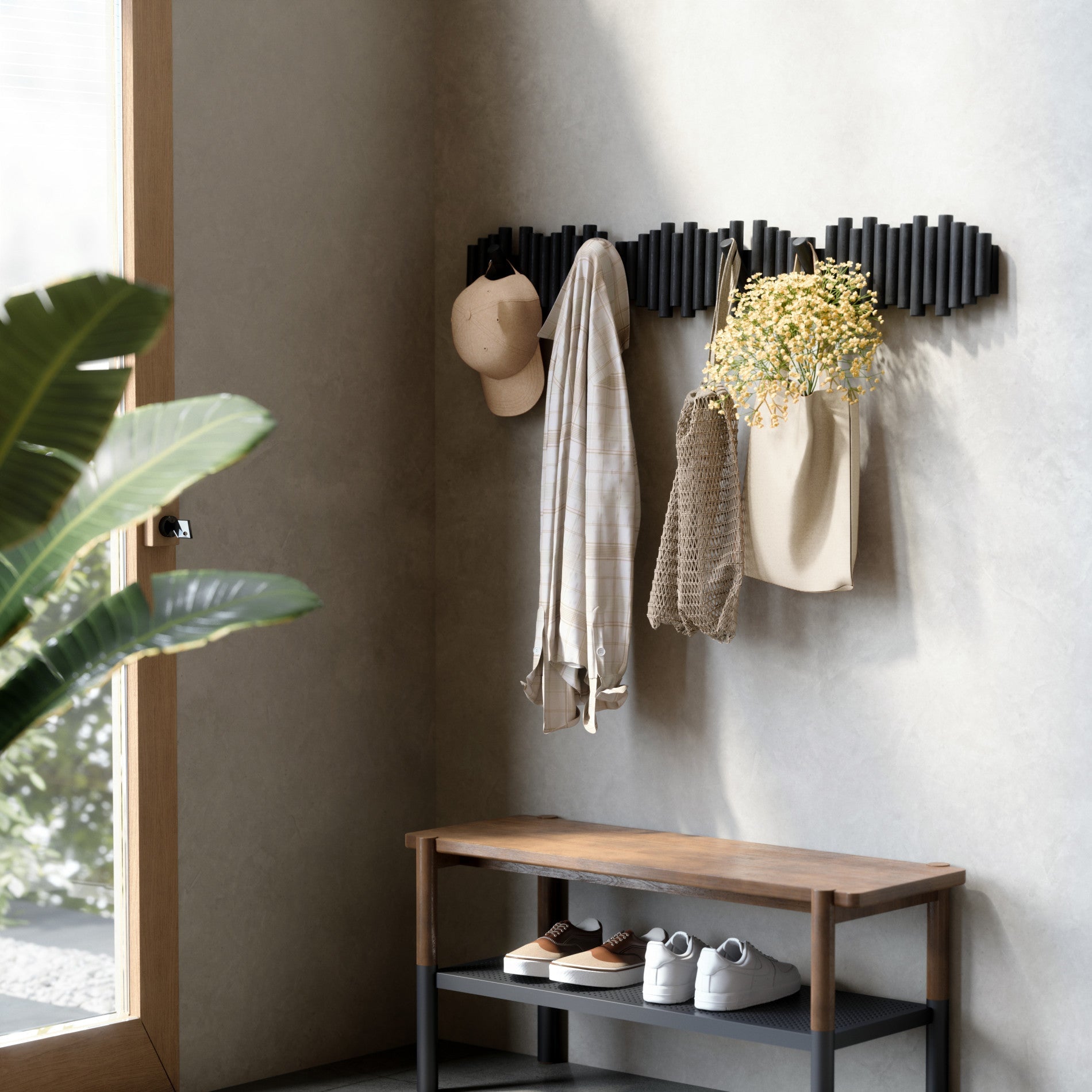 Picket Wall Hook