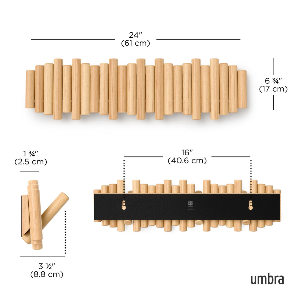 Picket Wall Hook