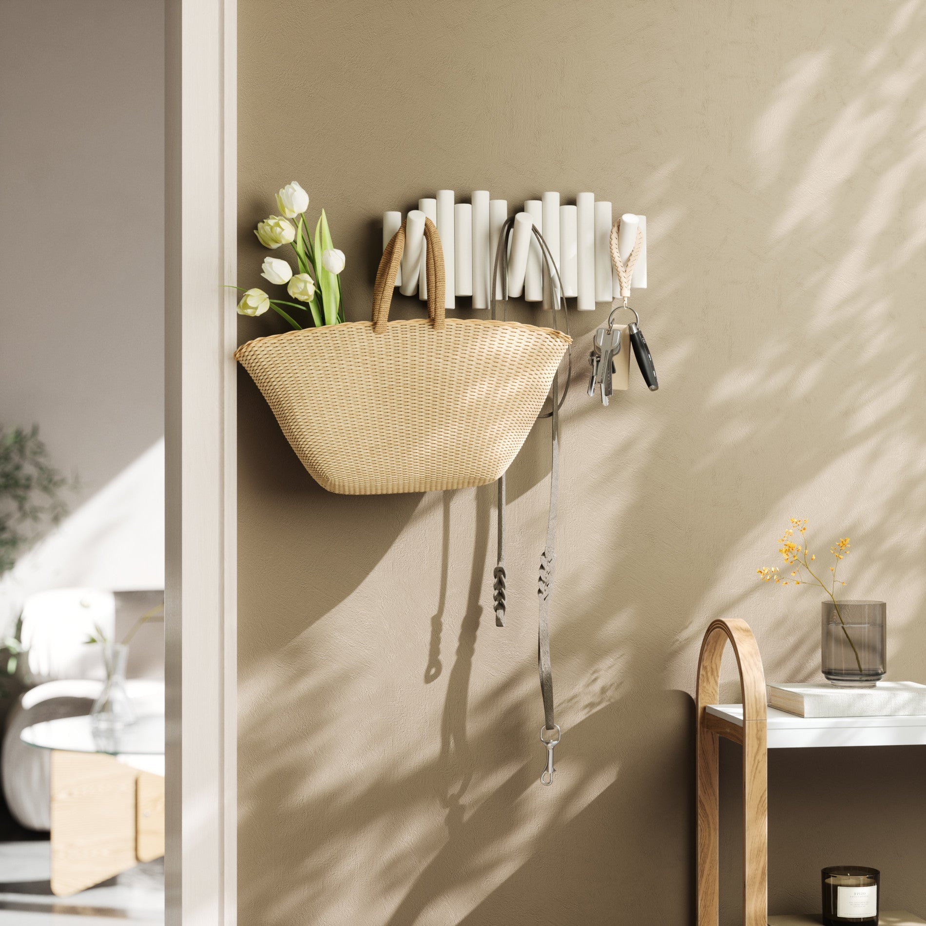 Picket Wall Hook