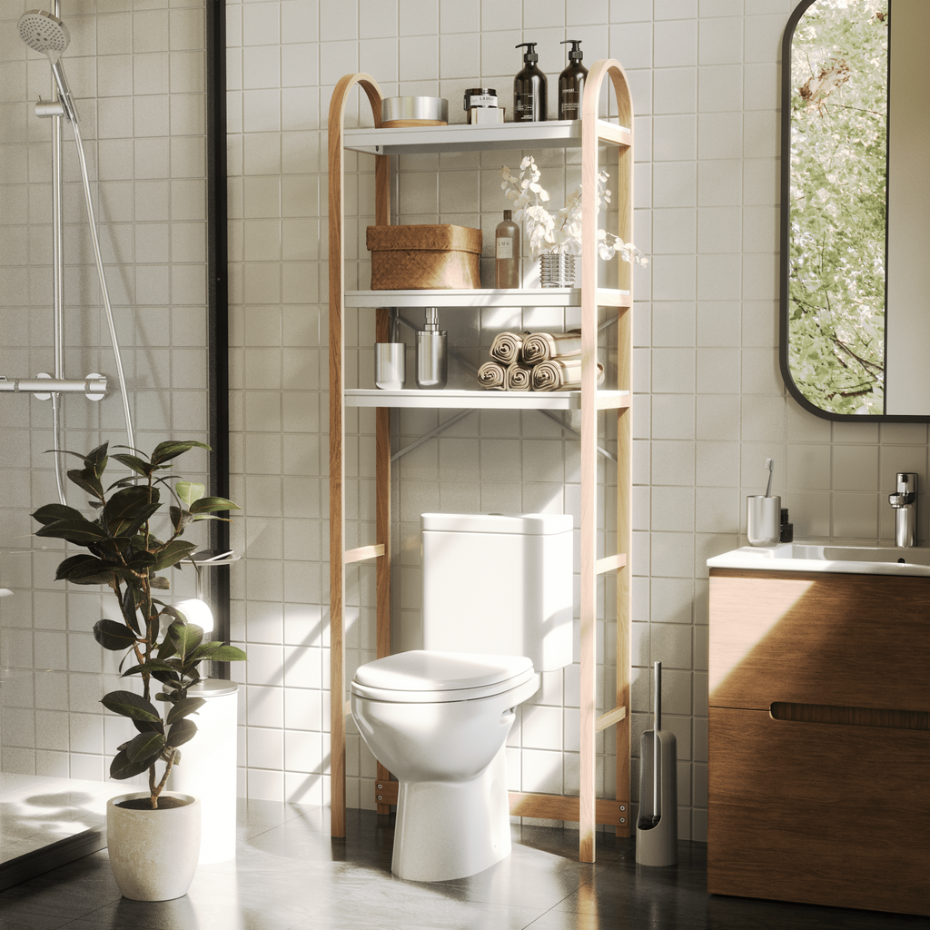 Bellwood Over the Toilet Shelf