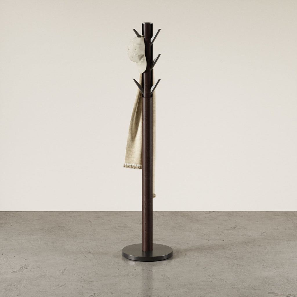 Flapper Coat Rack