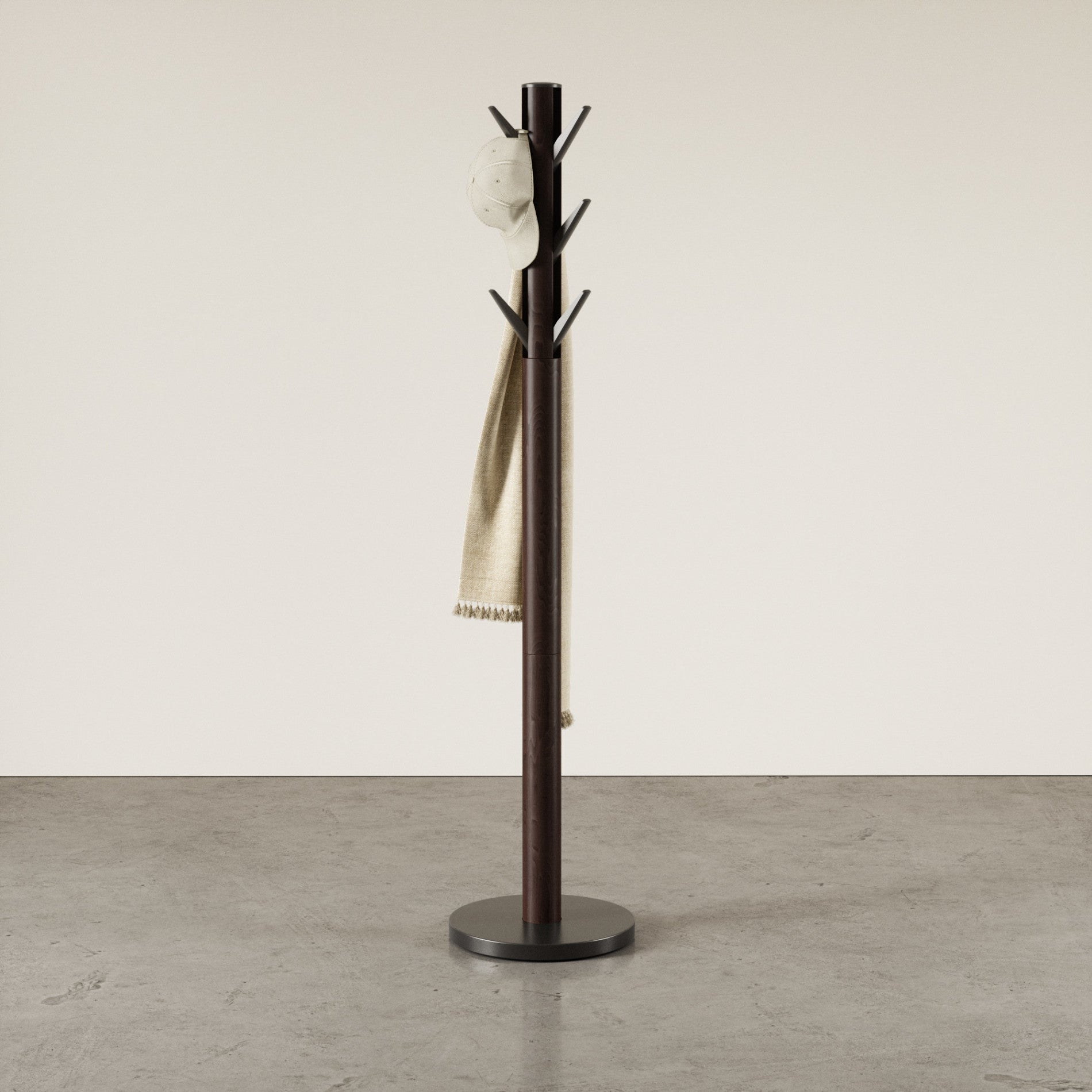 Flapper Coat Rack