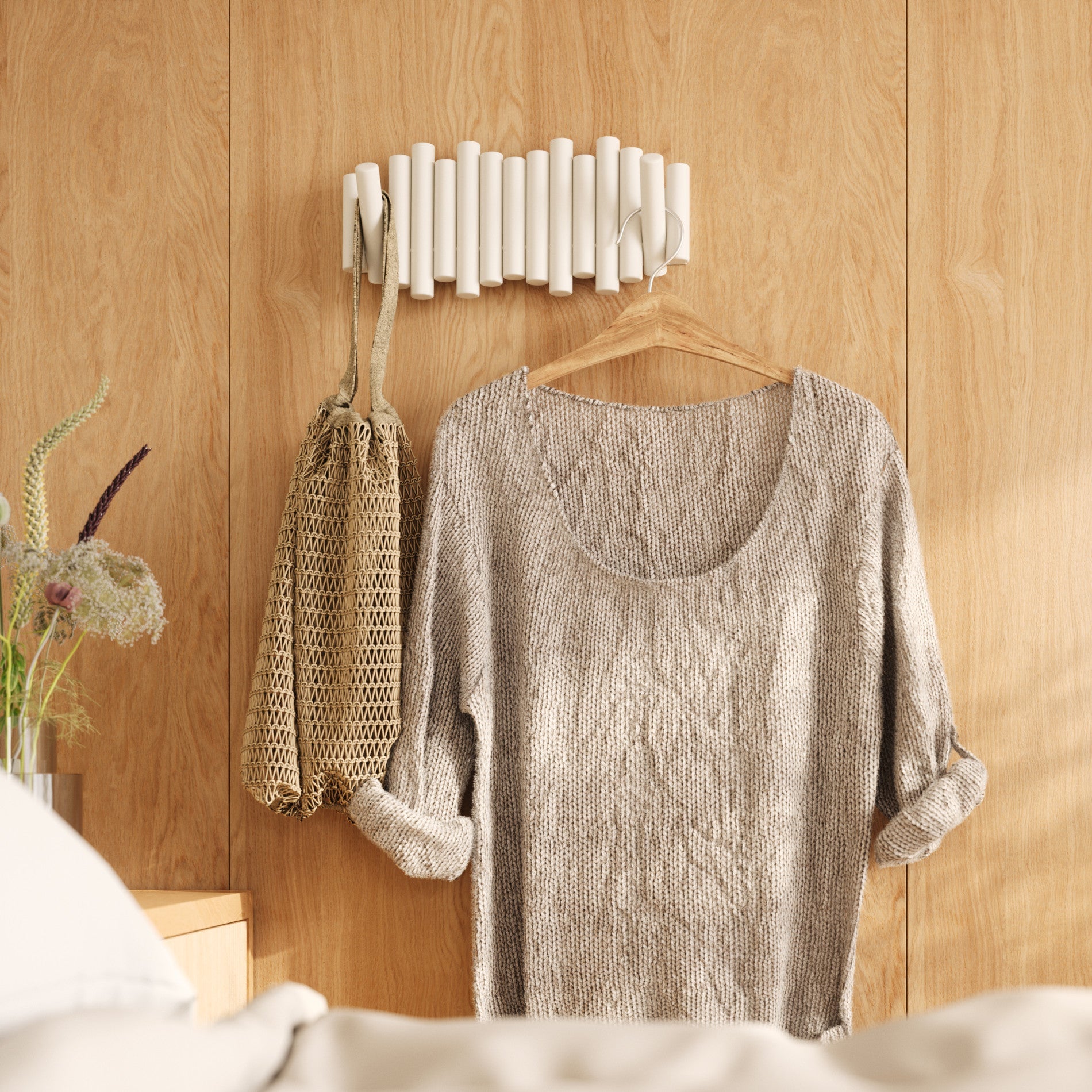 Picket Wall Hook