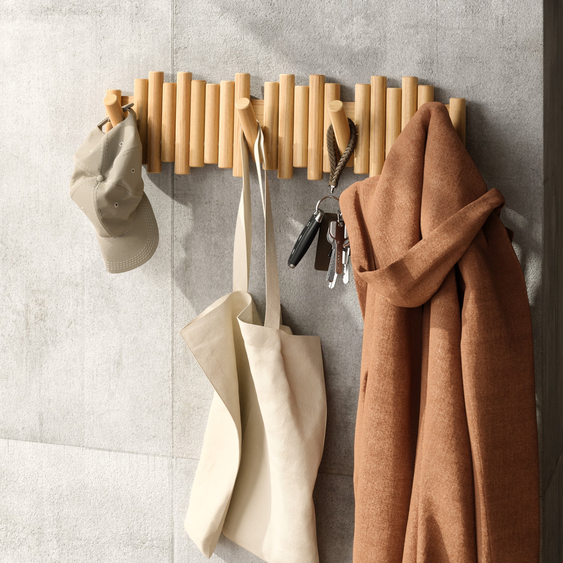 Picket Wall Hook