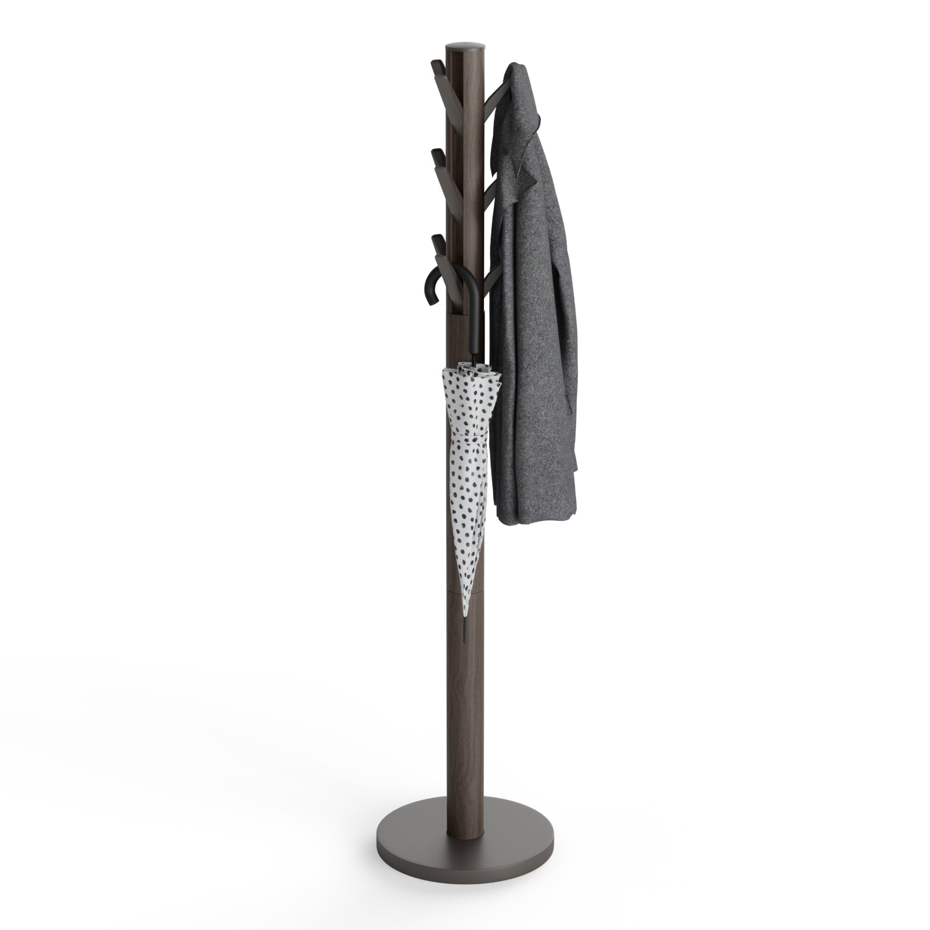 Flapper Coat Rack