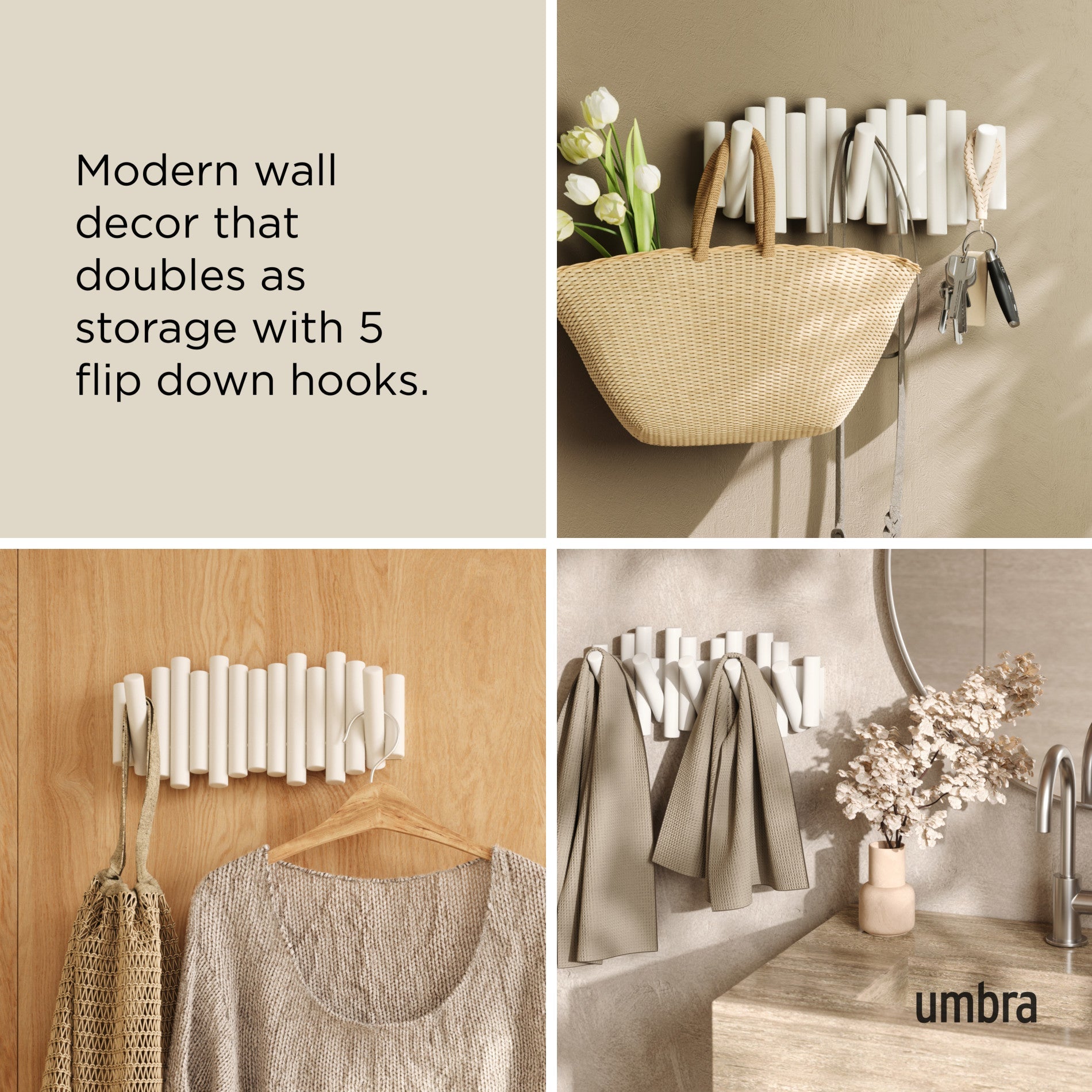 Picket Wall Hook