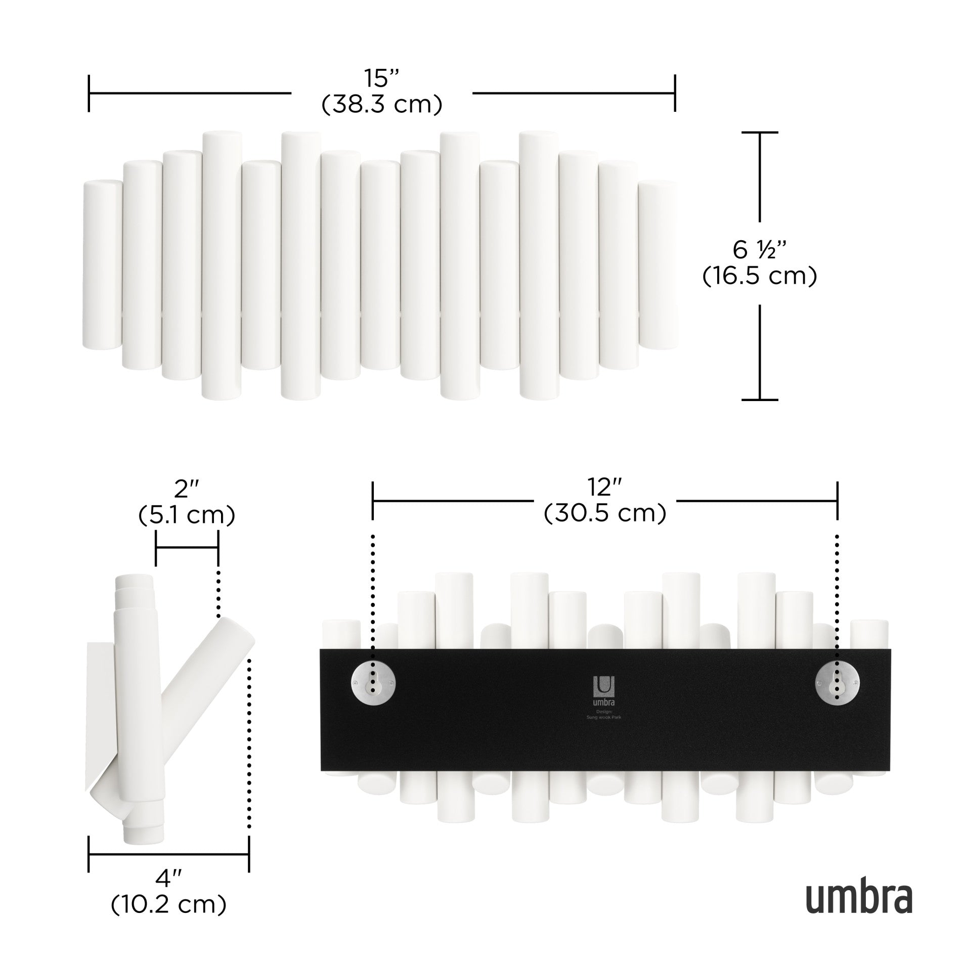 Picket Wall Hook