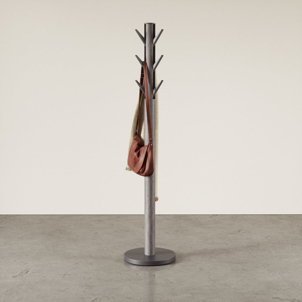 Flapper Coat Rack