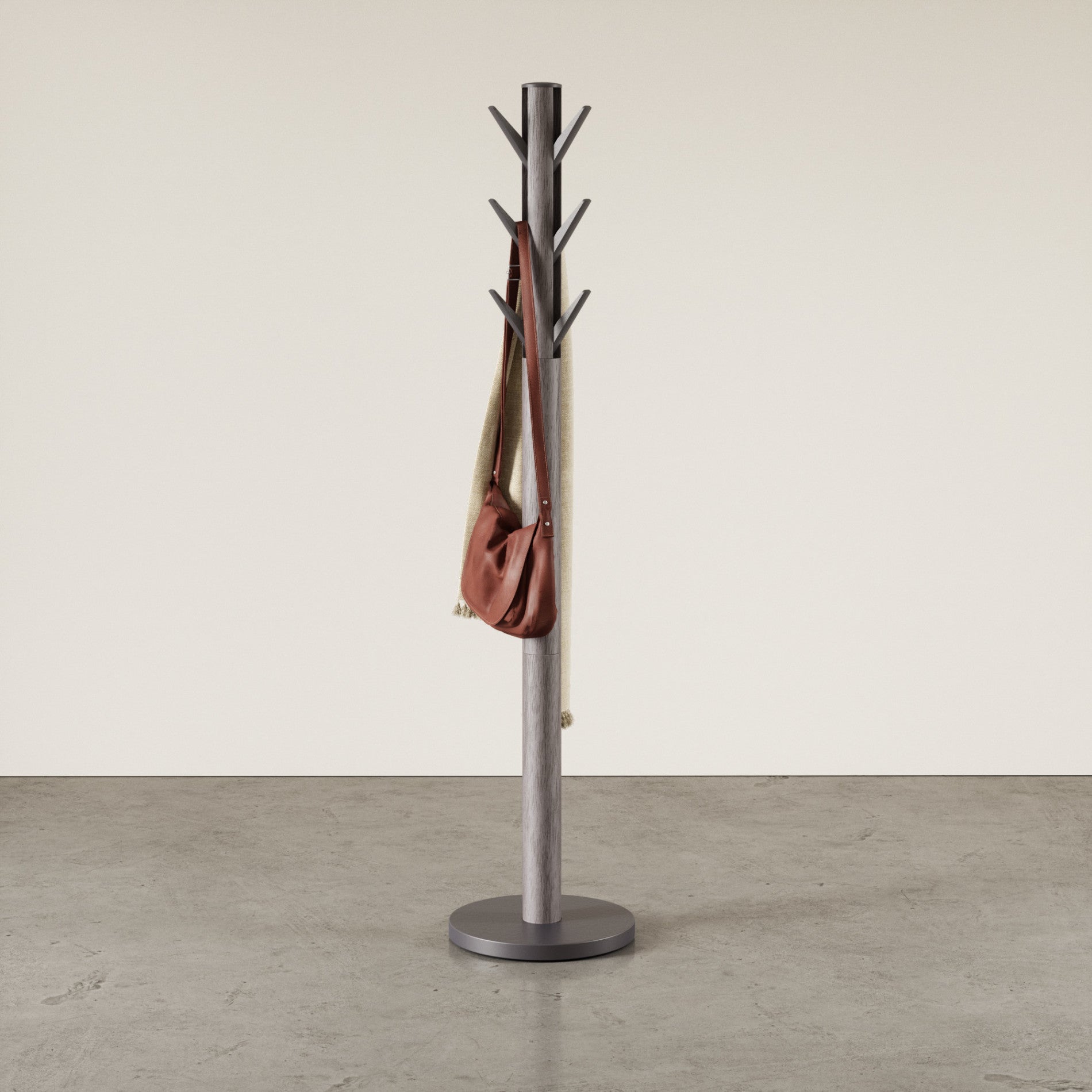 Flapper Coat Rack
