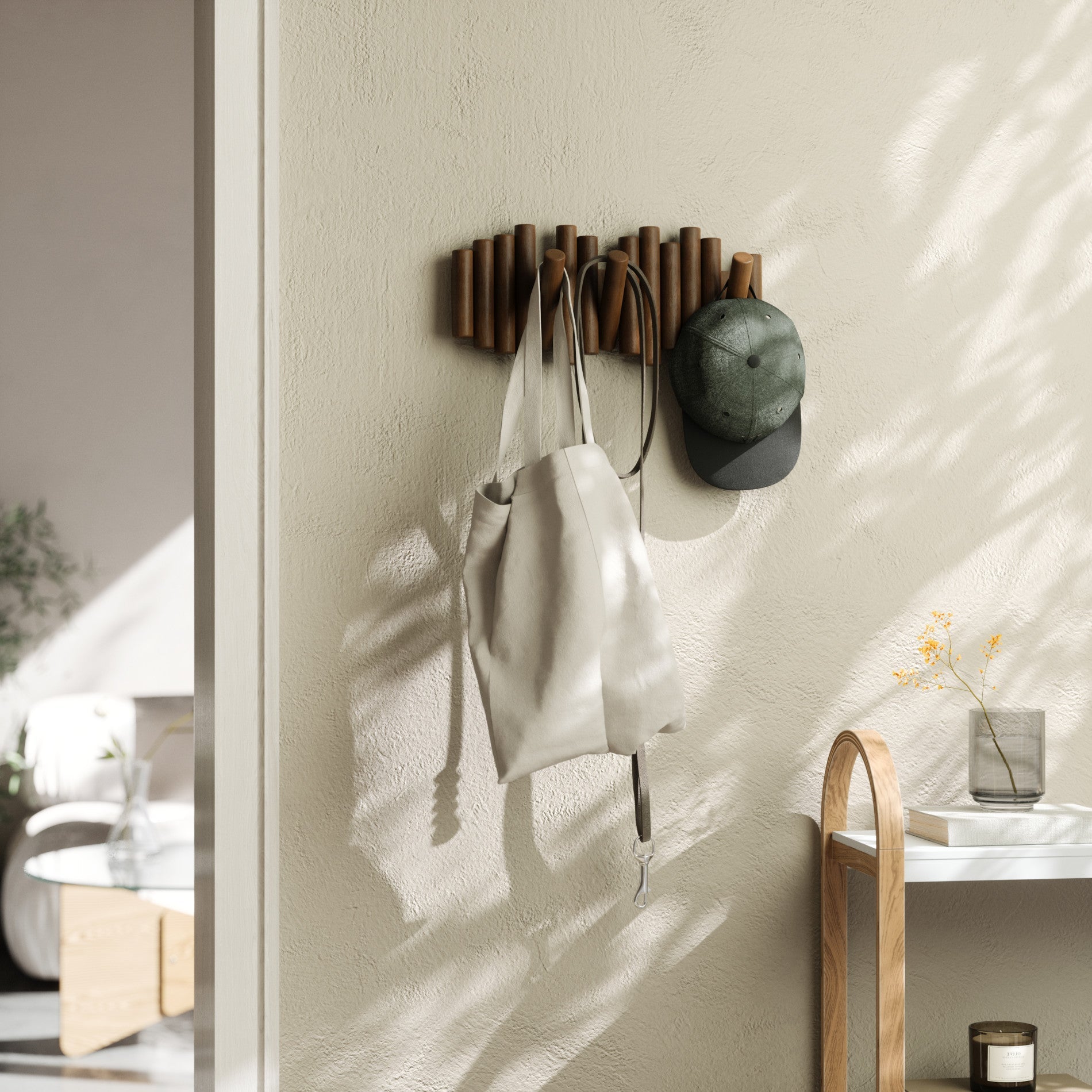 Picket Wall Hook