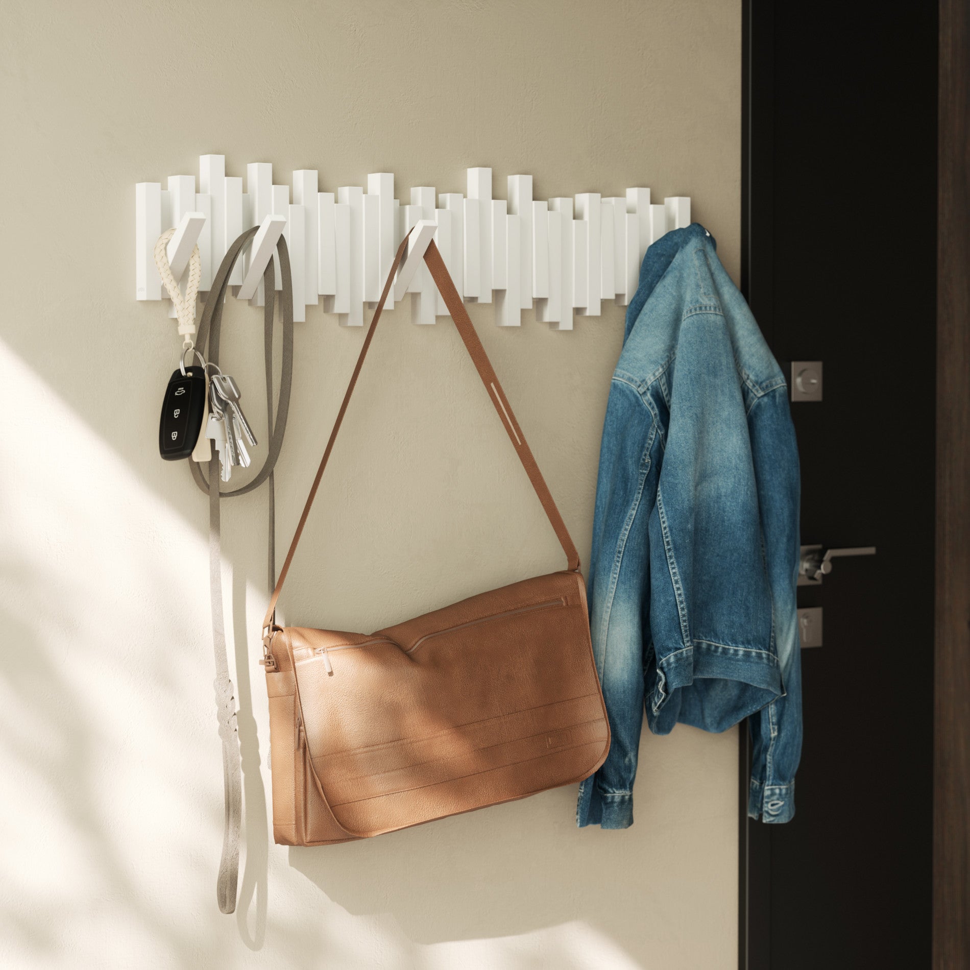 Sticks 8 Wall Hook