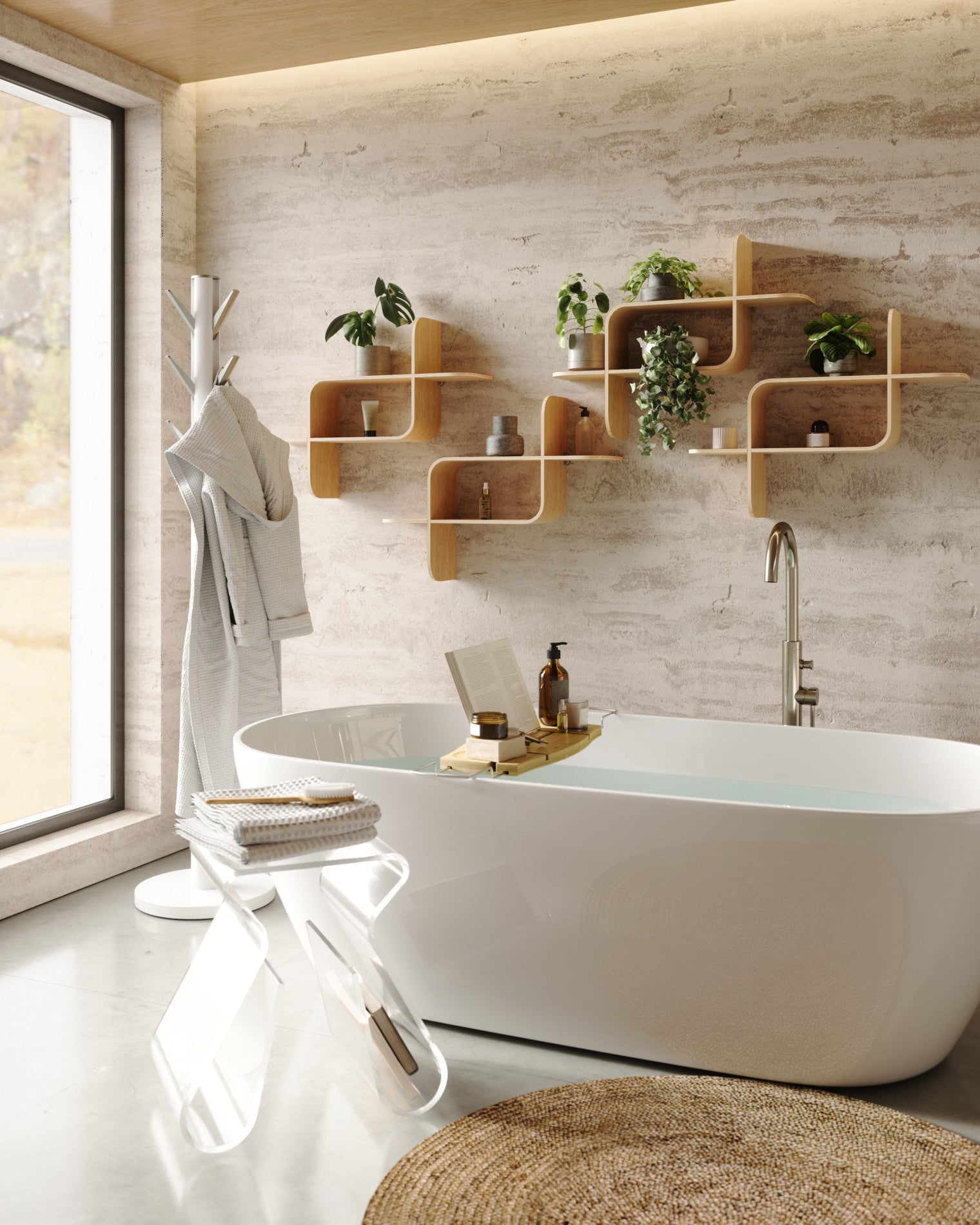 Montage Wall Shelf