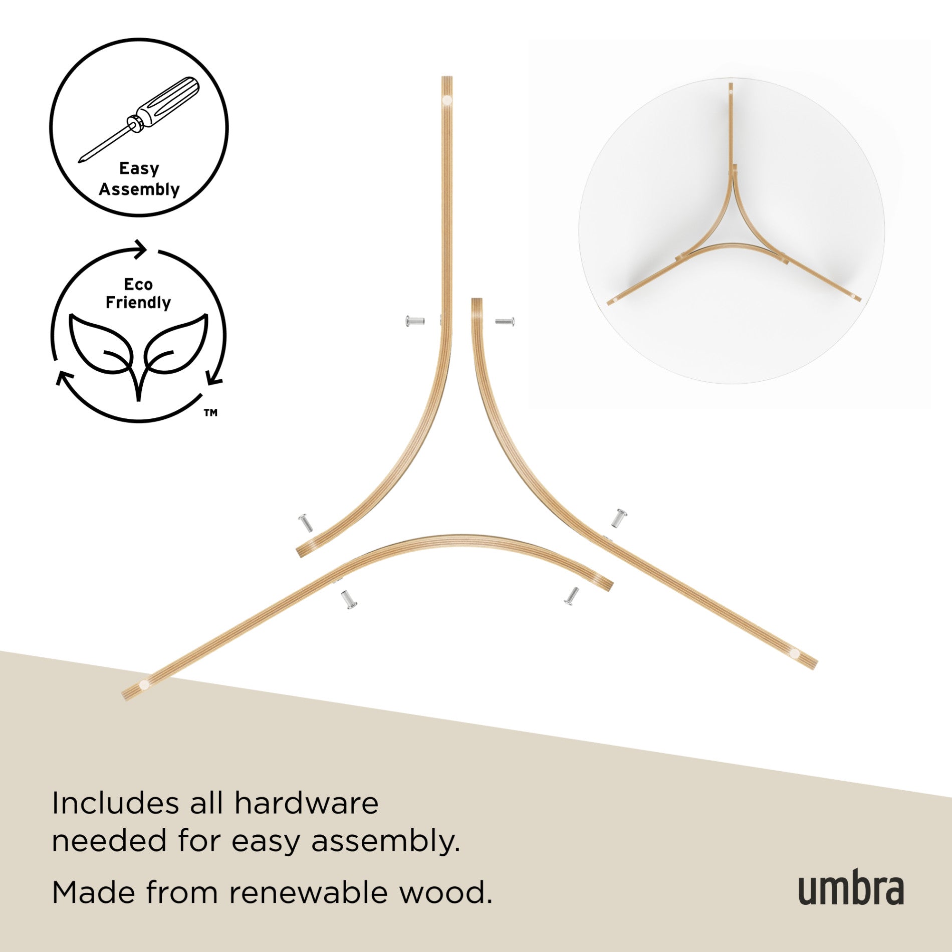Madera Coffee Table