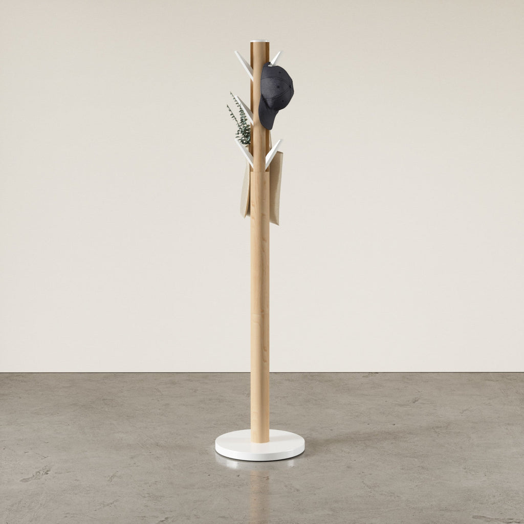 Flapper Coat Rack