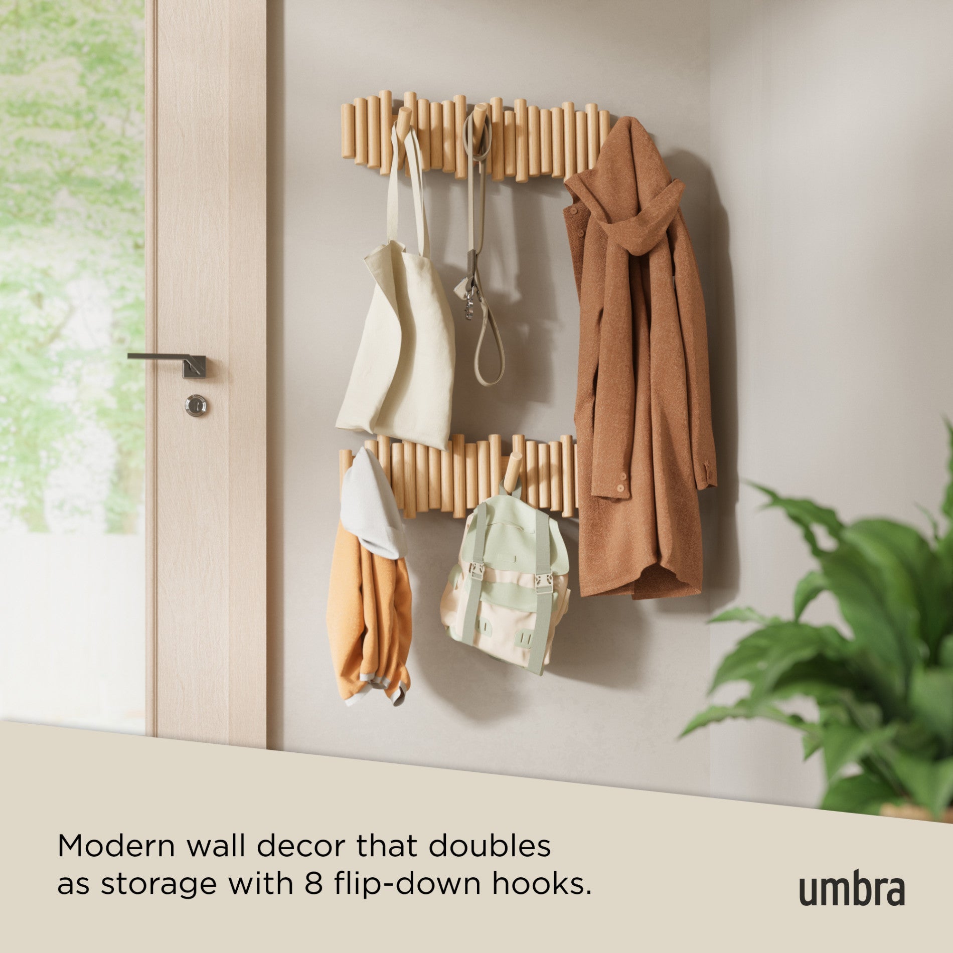 Picket Wall Hook