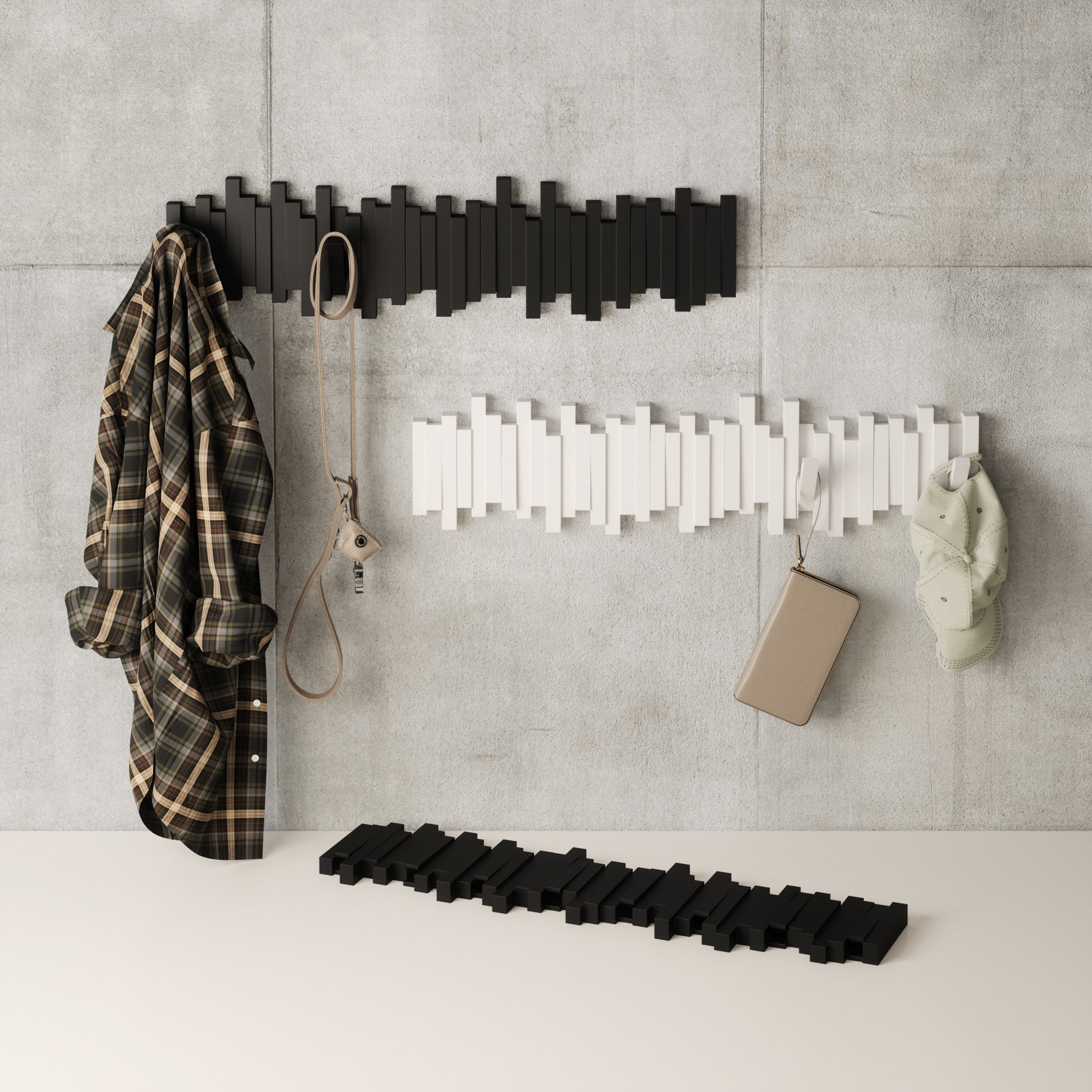 Sticks 8 Wall Hook