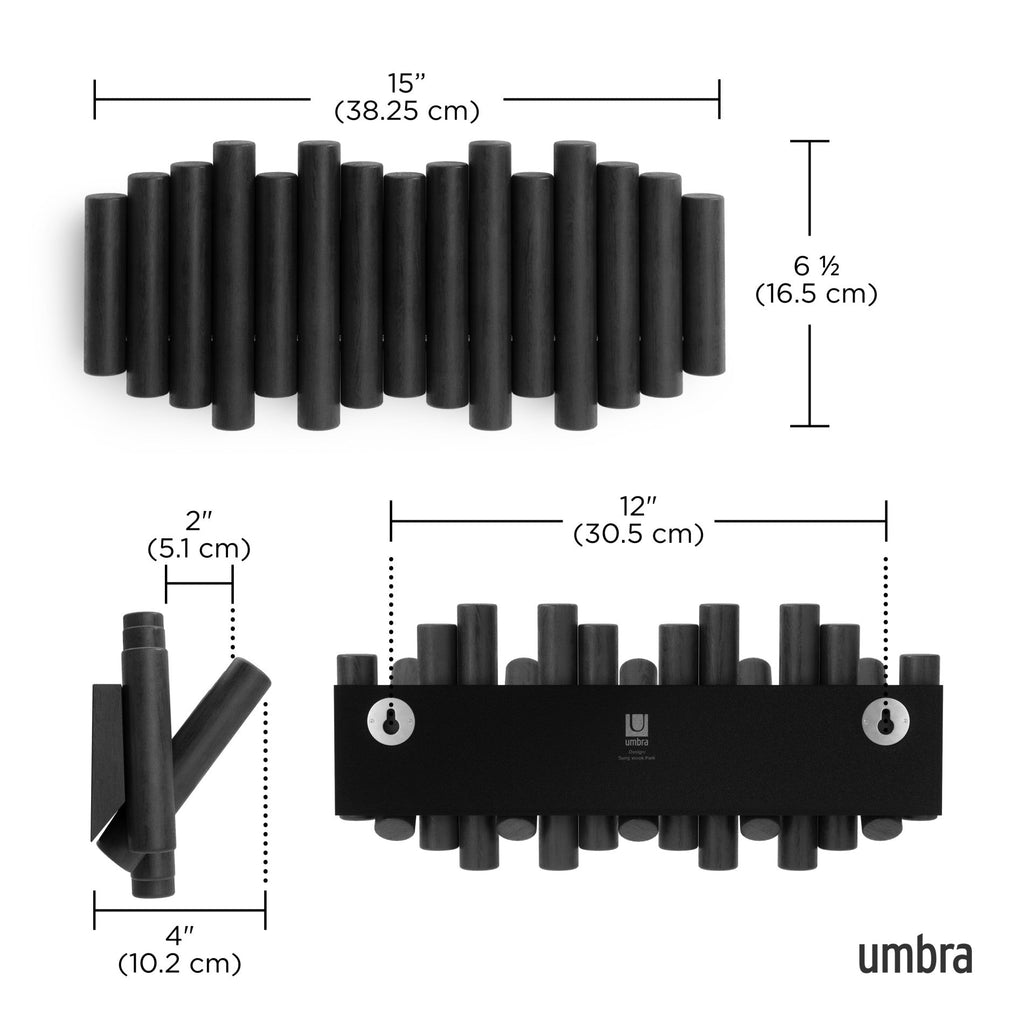 Picket Wall Hook