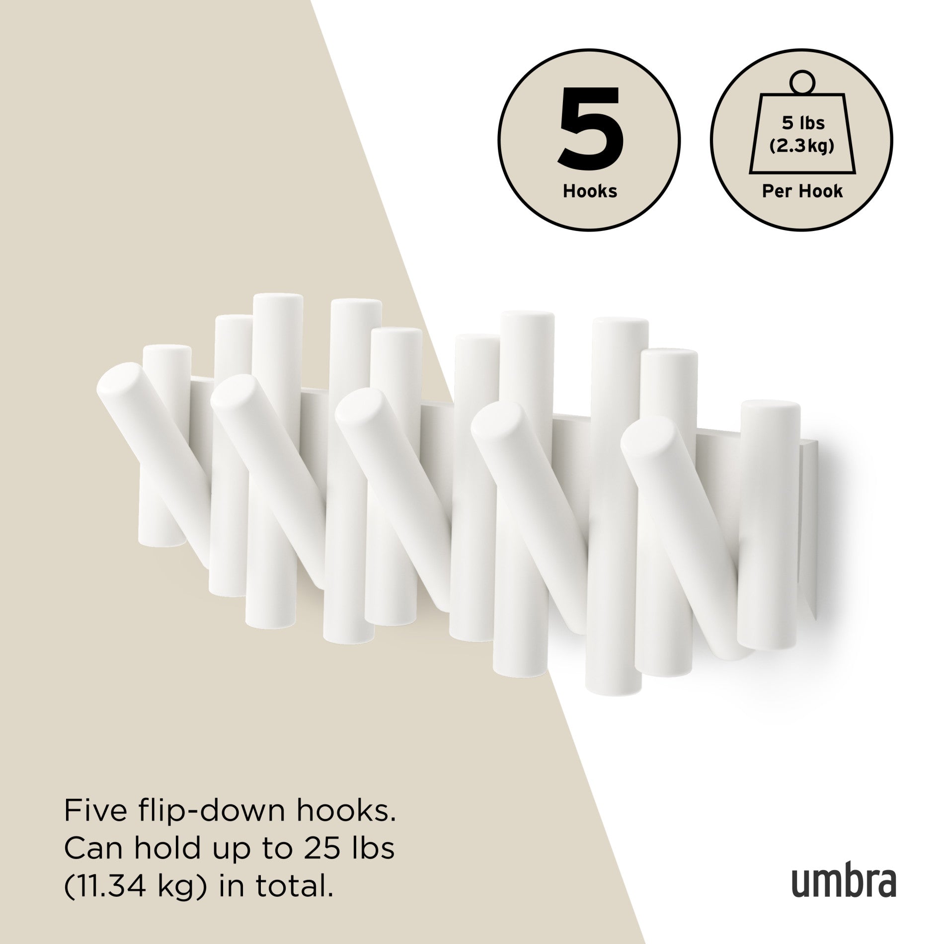 Picket Wall Hook