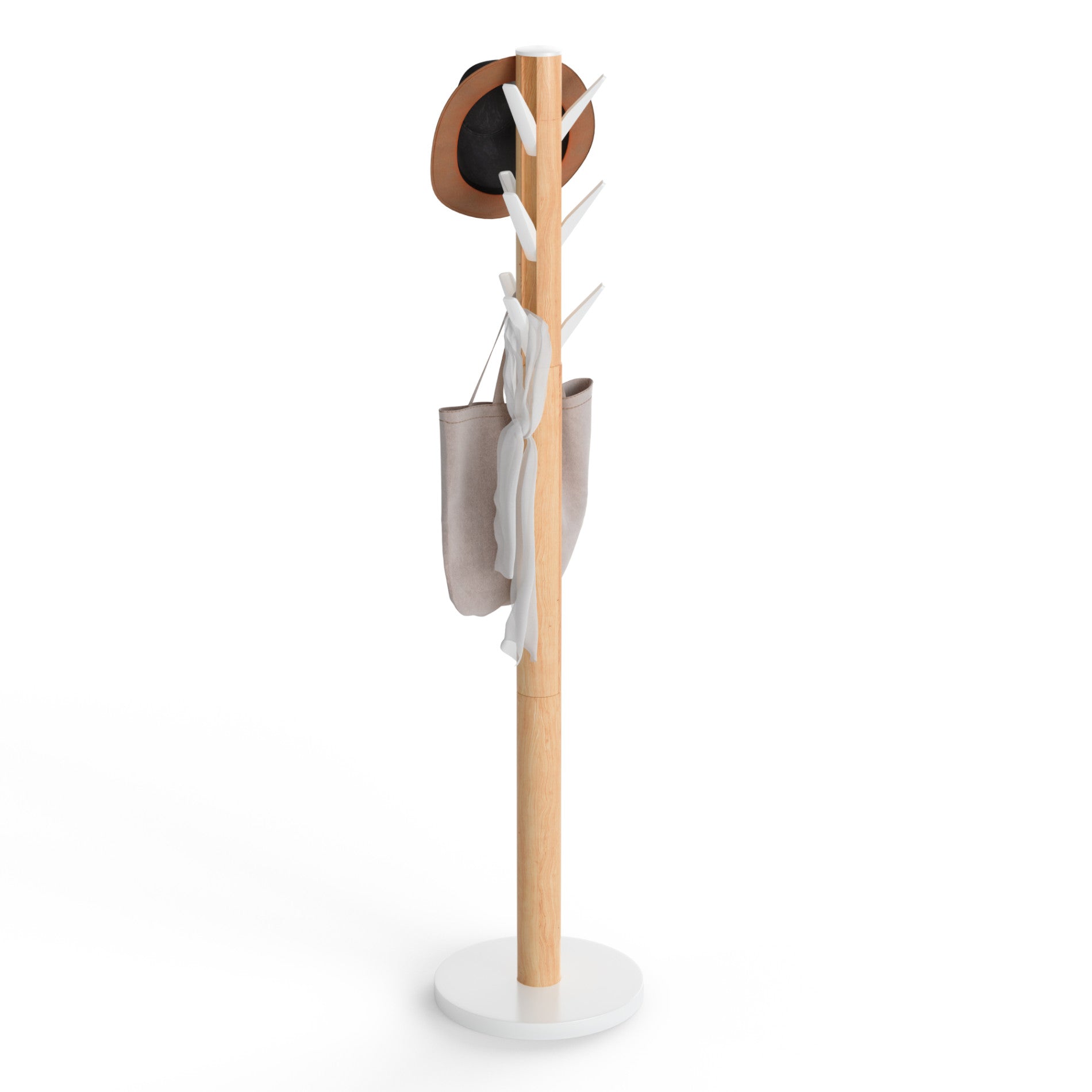 Flapper Coat Rack