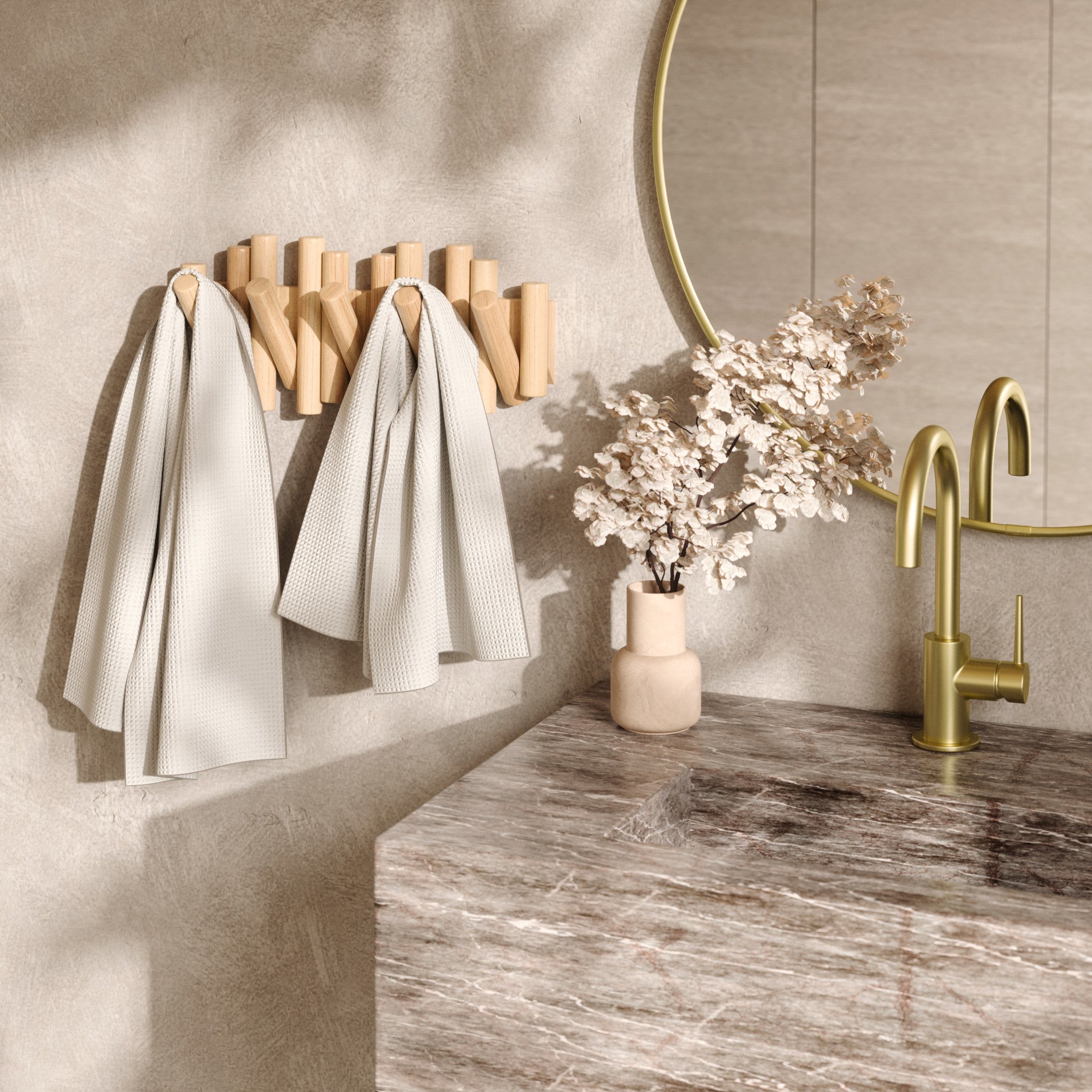 Picket Wall Hook