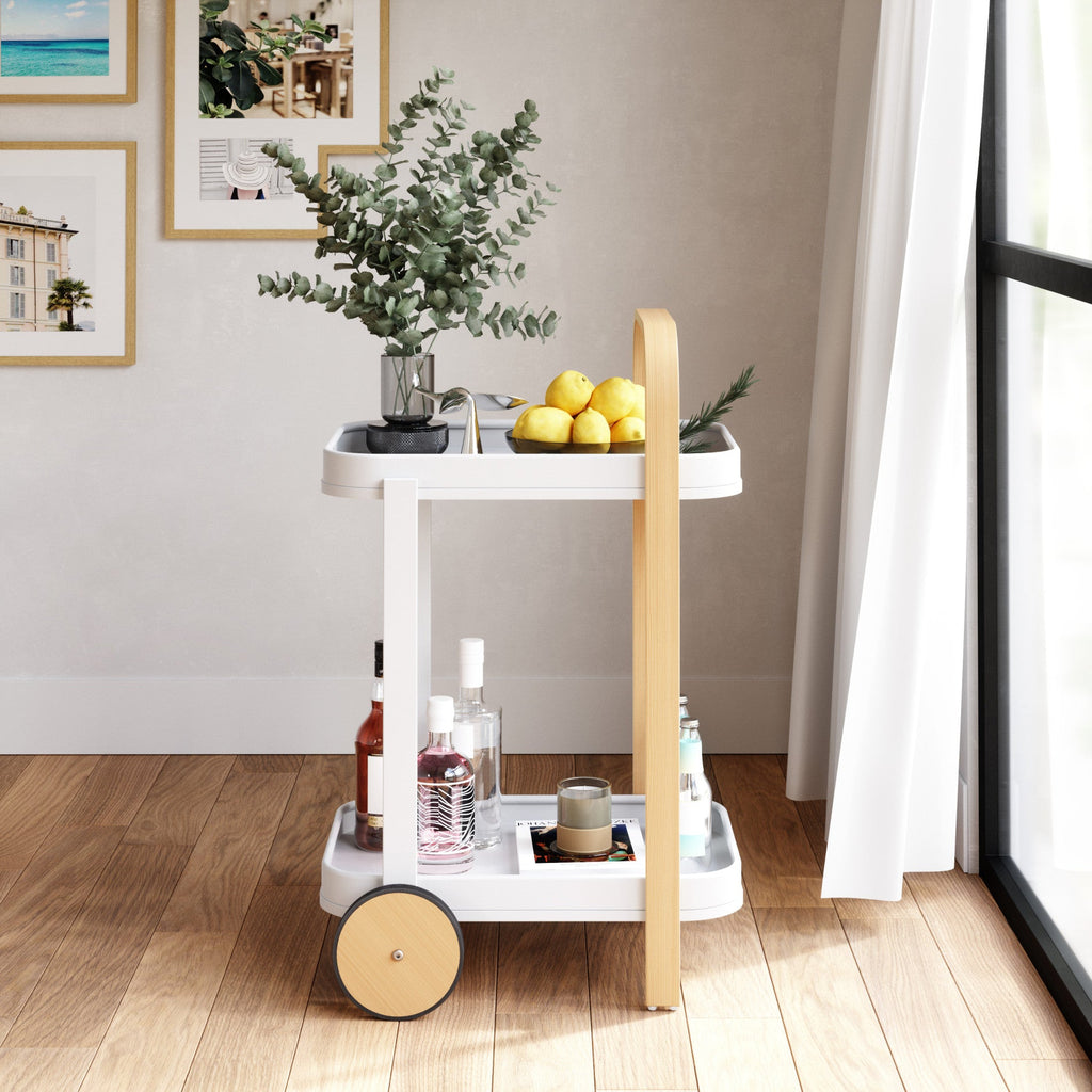Bellwood Bar & Storage Cart
