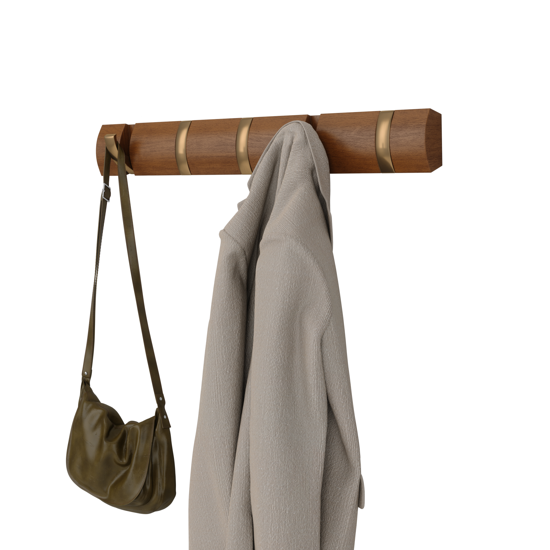 Flip 5 Wall Hook