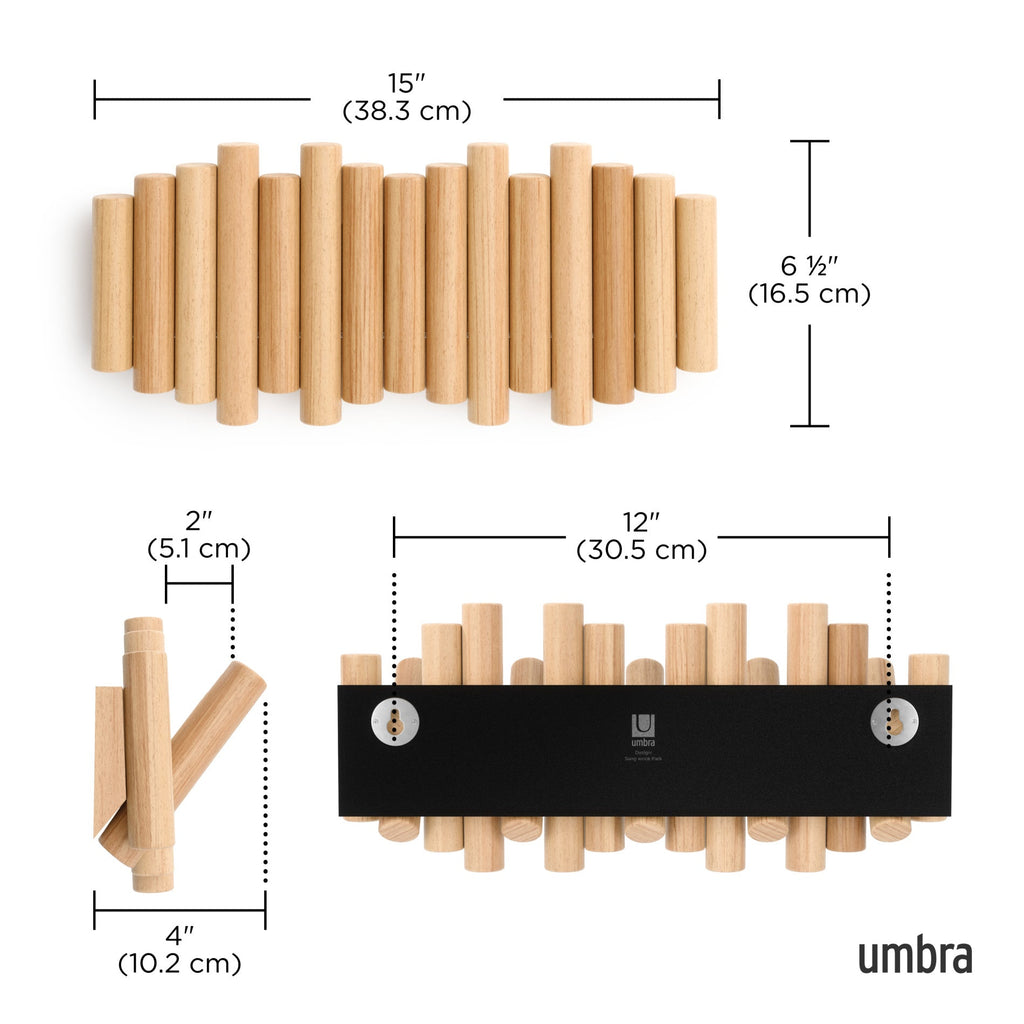 Picket Wall Hook