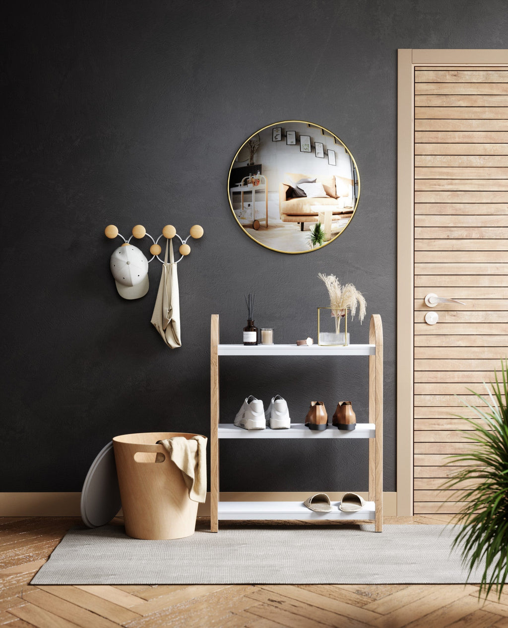 Bellwood 3-Tier Shelf