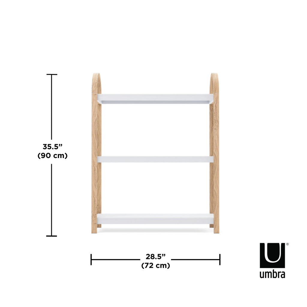 Bellwood 3-Tier Shelf