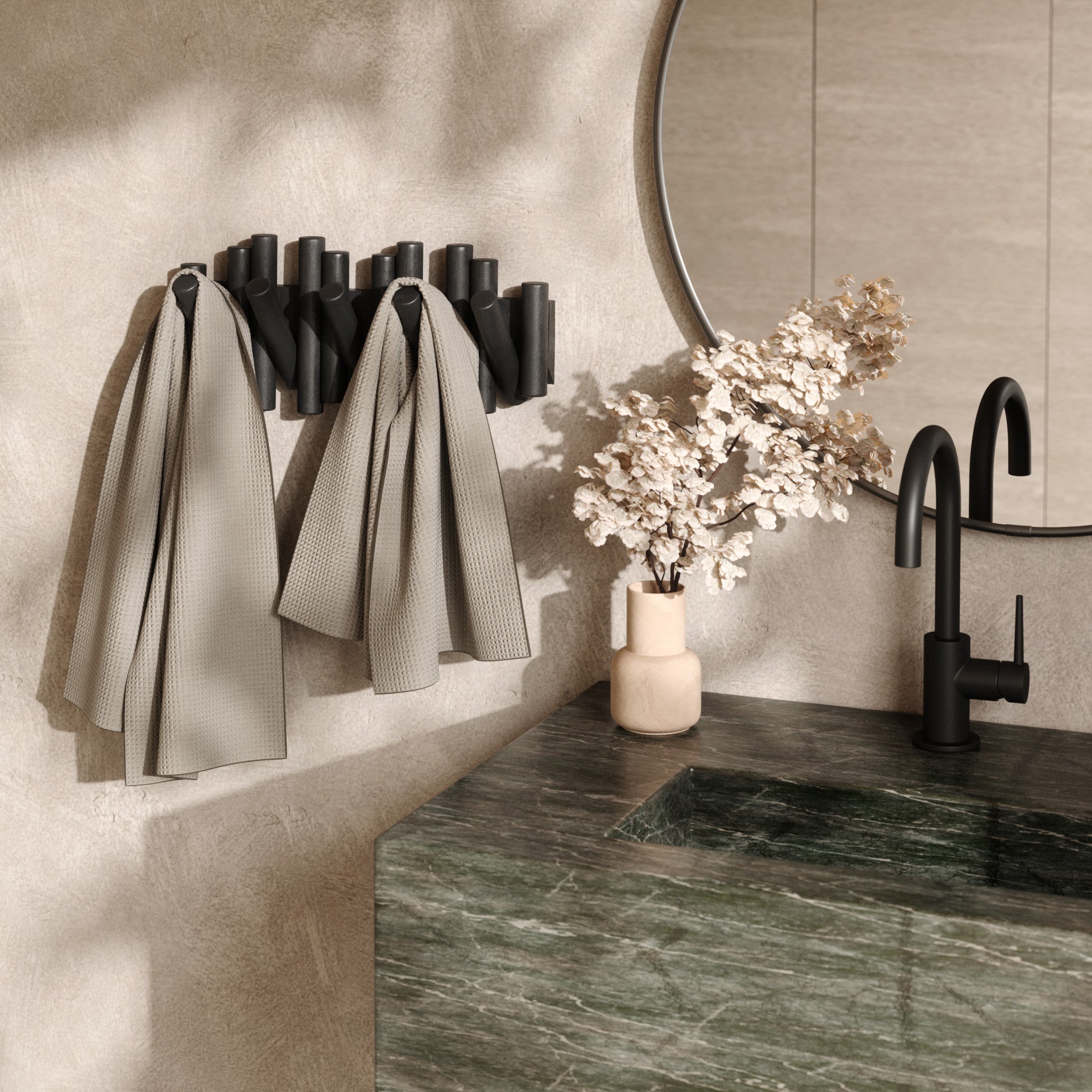 Picket Wall Hook